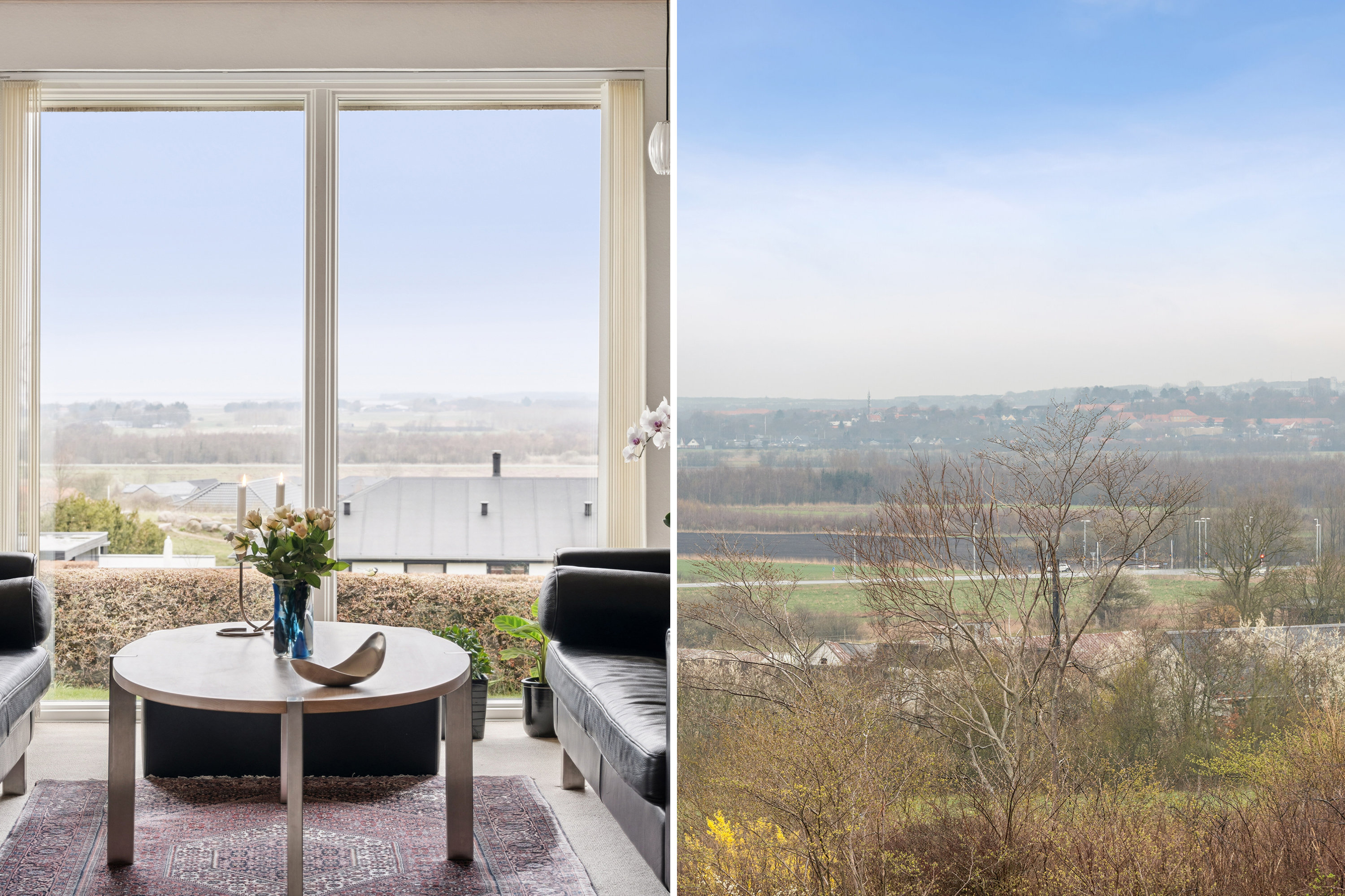 Fremhævet terrasse billede i fuldskærmstilstand. Billede af Glinkavej 14, 9200 Aalborg SV