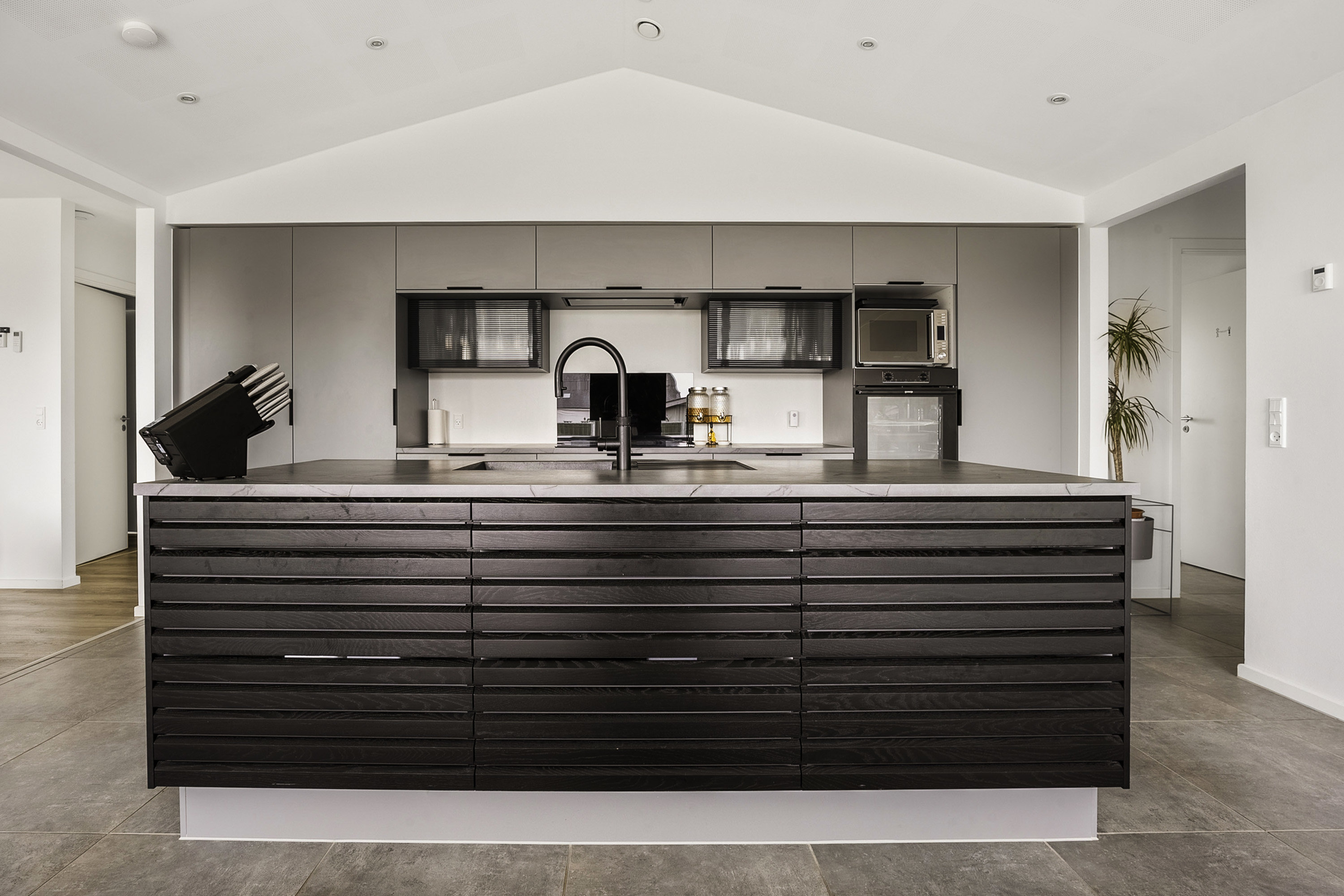 Fremhævet køkken billede i fuldskærmstilstand. Billede af Marielystvej 48, Nr Bjert, 6000 Kolding