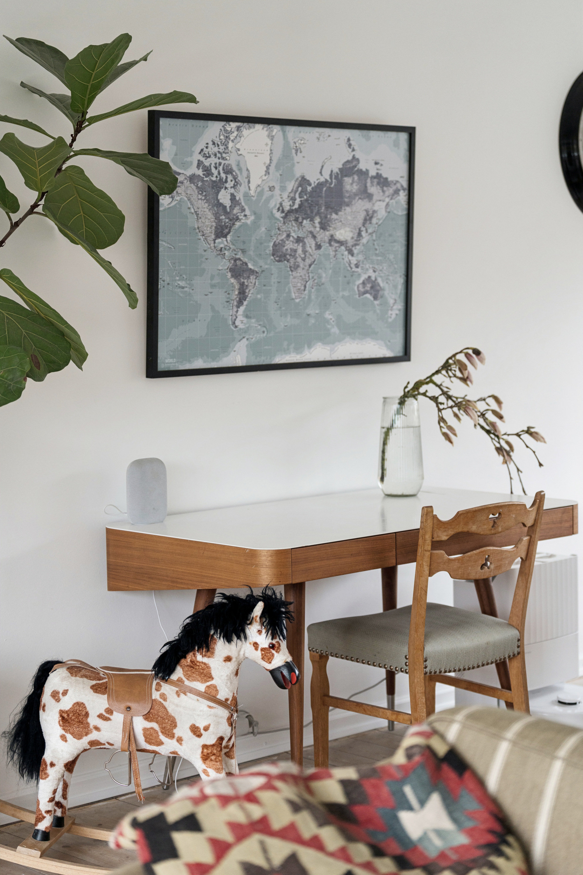 Fremhævet værelse billede i fuldskærmstilstand. Billede af Gærdesangervej 8, 9230 Svenstrup J