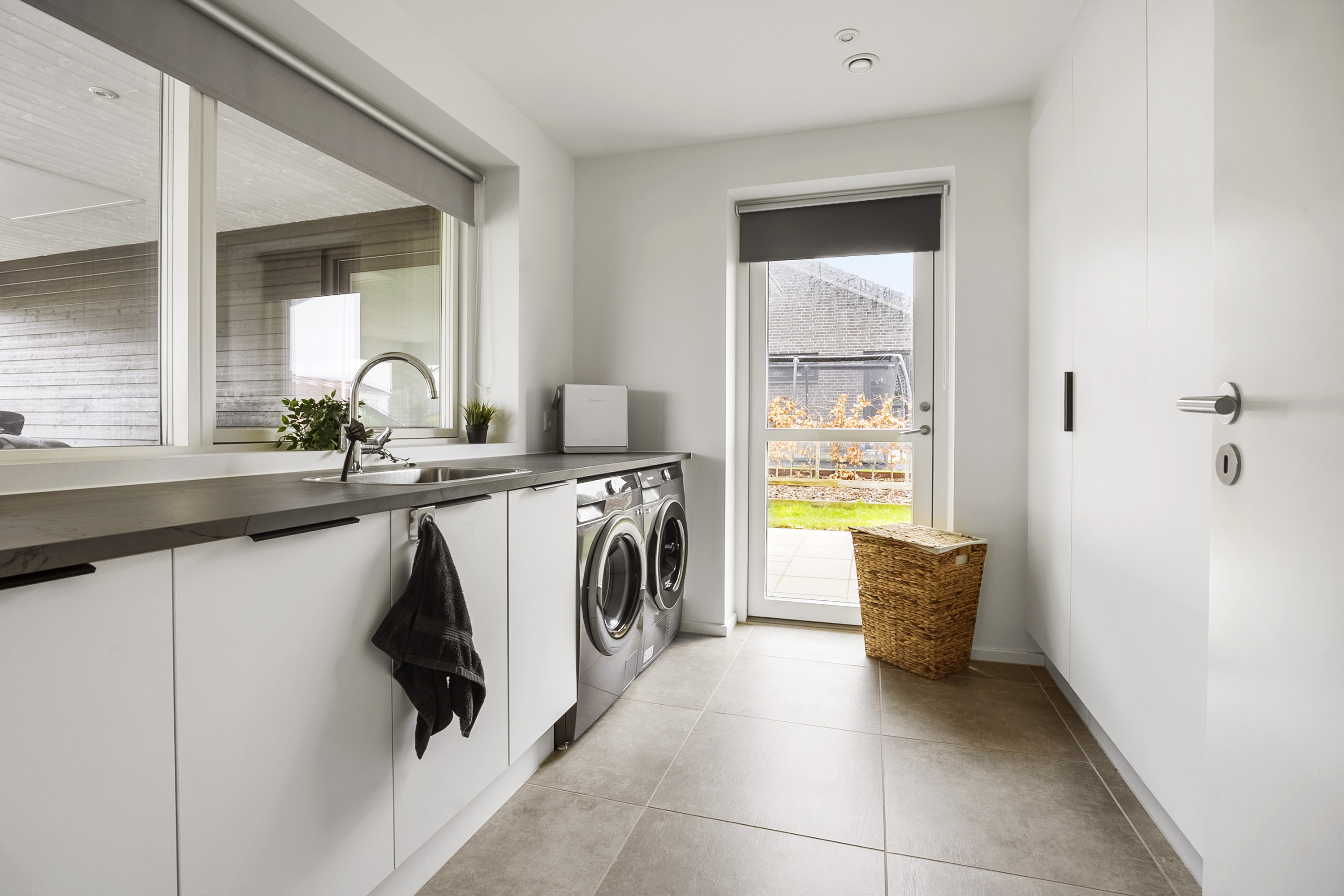 Fremhævet værelse billede i fuldskærmstilstand. Billede af Marielystvej 48, Nr Bjert, 6000 Kolding