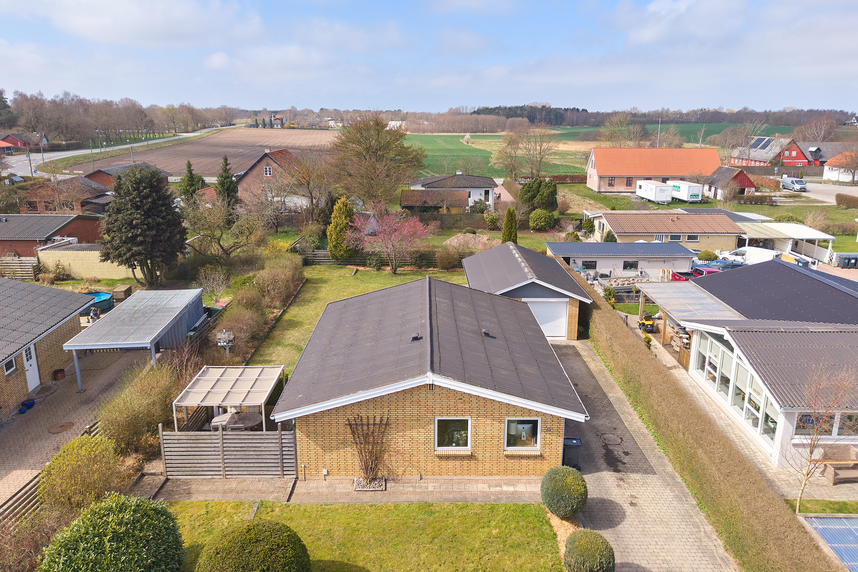 Nyvej 3, Gerlev, 3630 Jægerspris