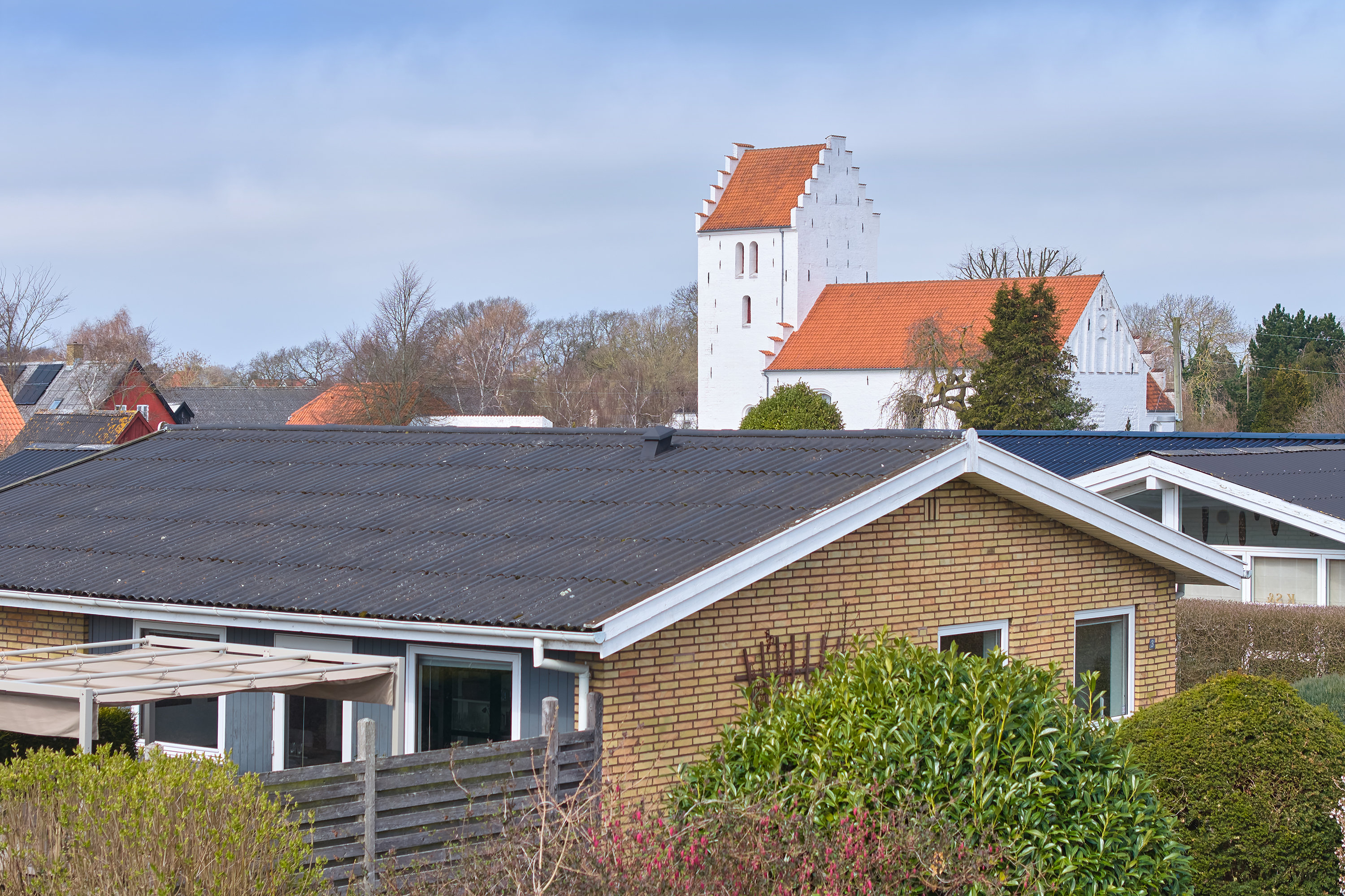 Fremhævet ejendommen billede i fuldskærmstilstand. Billede af Nyvej 3, Gerlev, 3630 Jægerspris