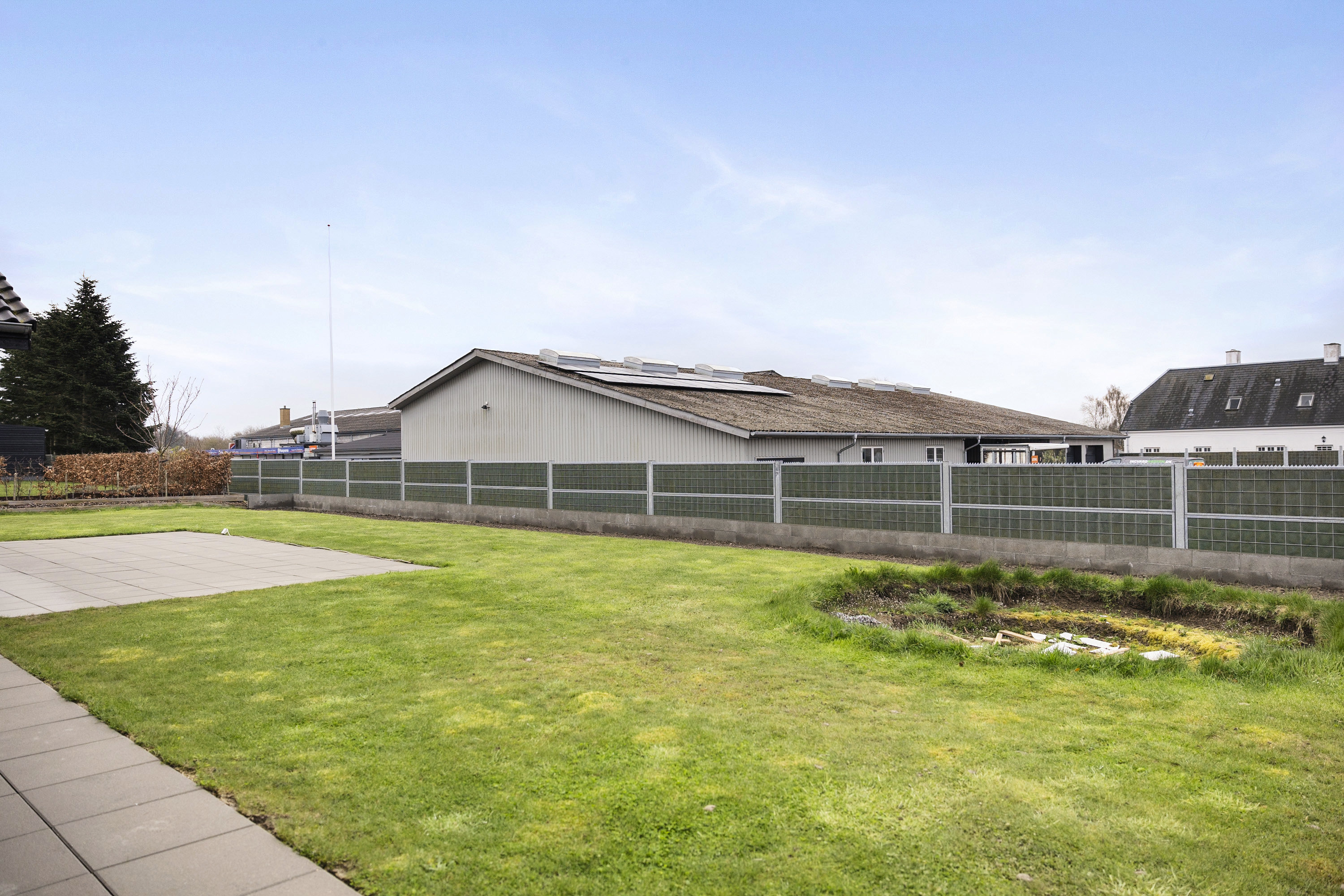 Fremhævet område billede i fuldskærmstilstand. Billede af Marielystvej 48, Nr Bjert, 6000 Kolding