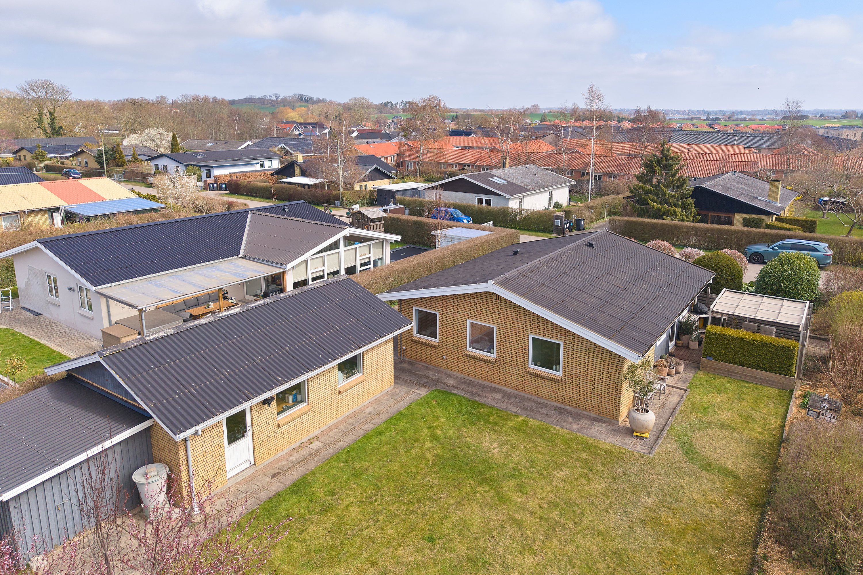 Fremhævet ejendommen billede i fuldskærmstilstand. Billede af Nyvej 3, Gerlev, 3630 Jægerspris