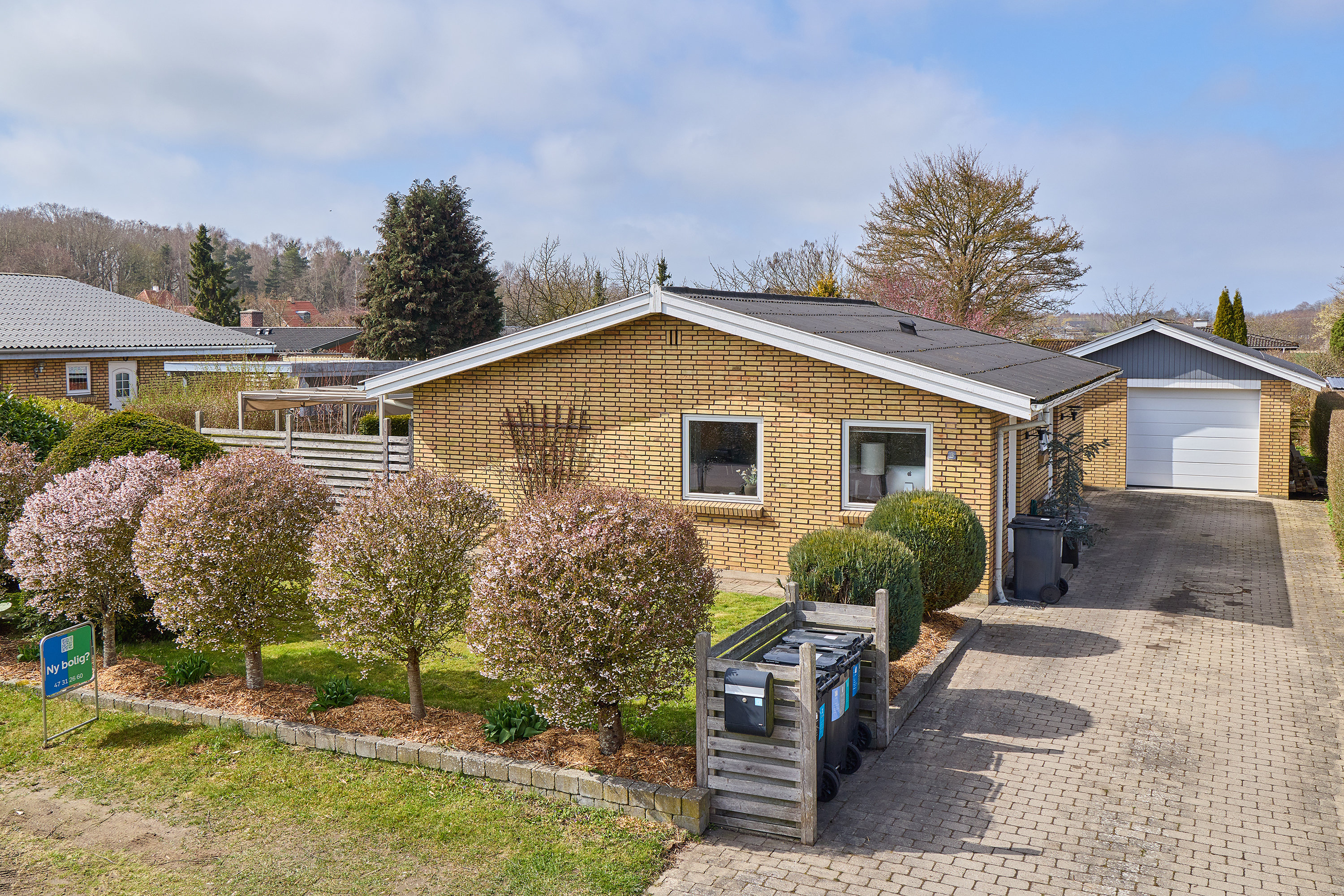 Nyvej 3, Gerlev, 3630 Jægerspris