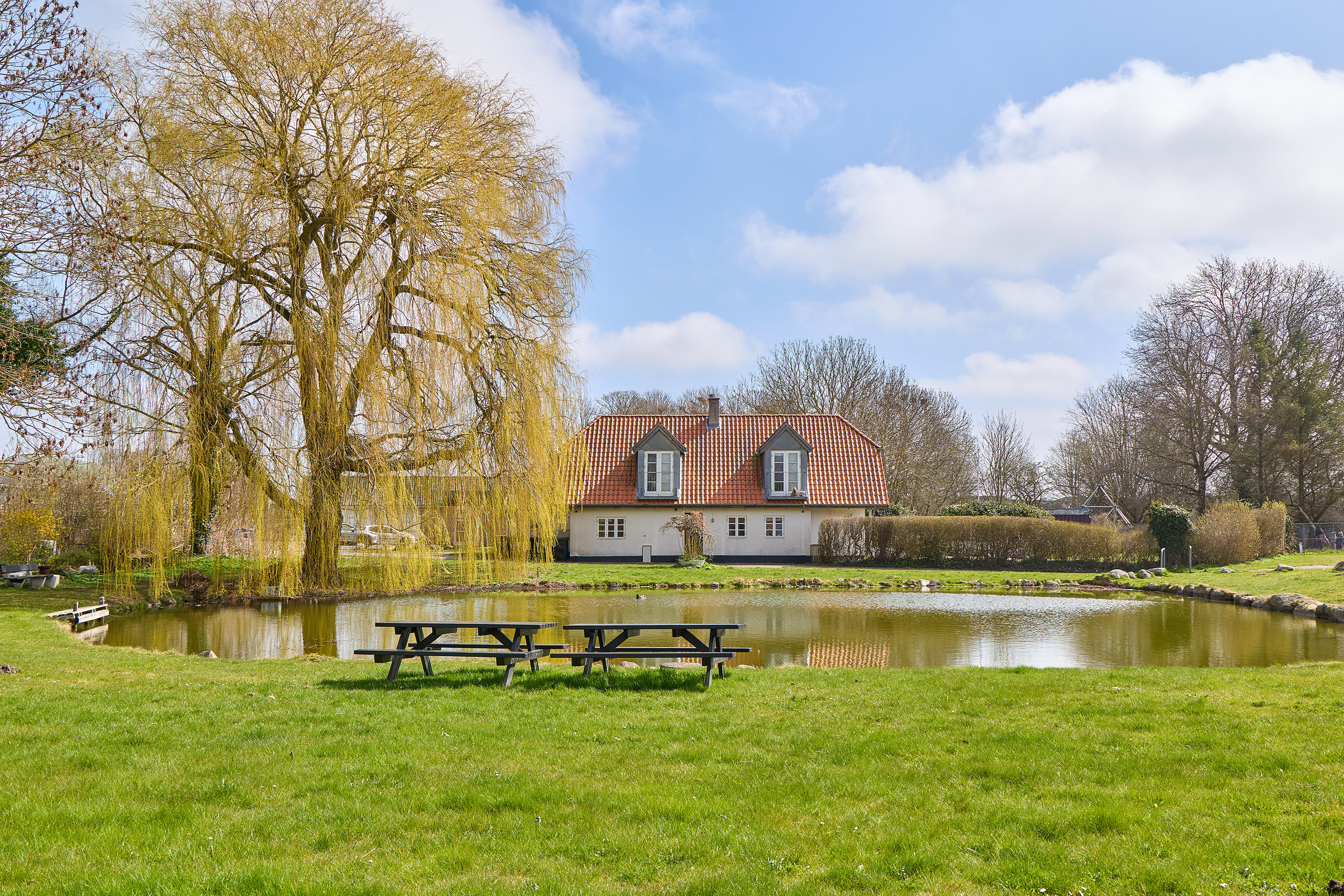 Fremhævet område billede i fuldskærmstilstand. Billede af Nyvej 3, Gerlev, 3630 Jægerspris