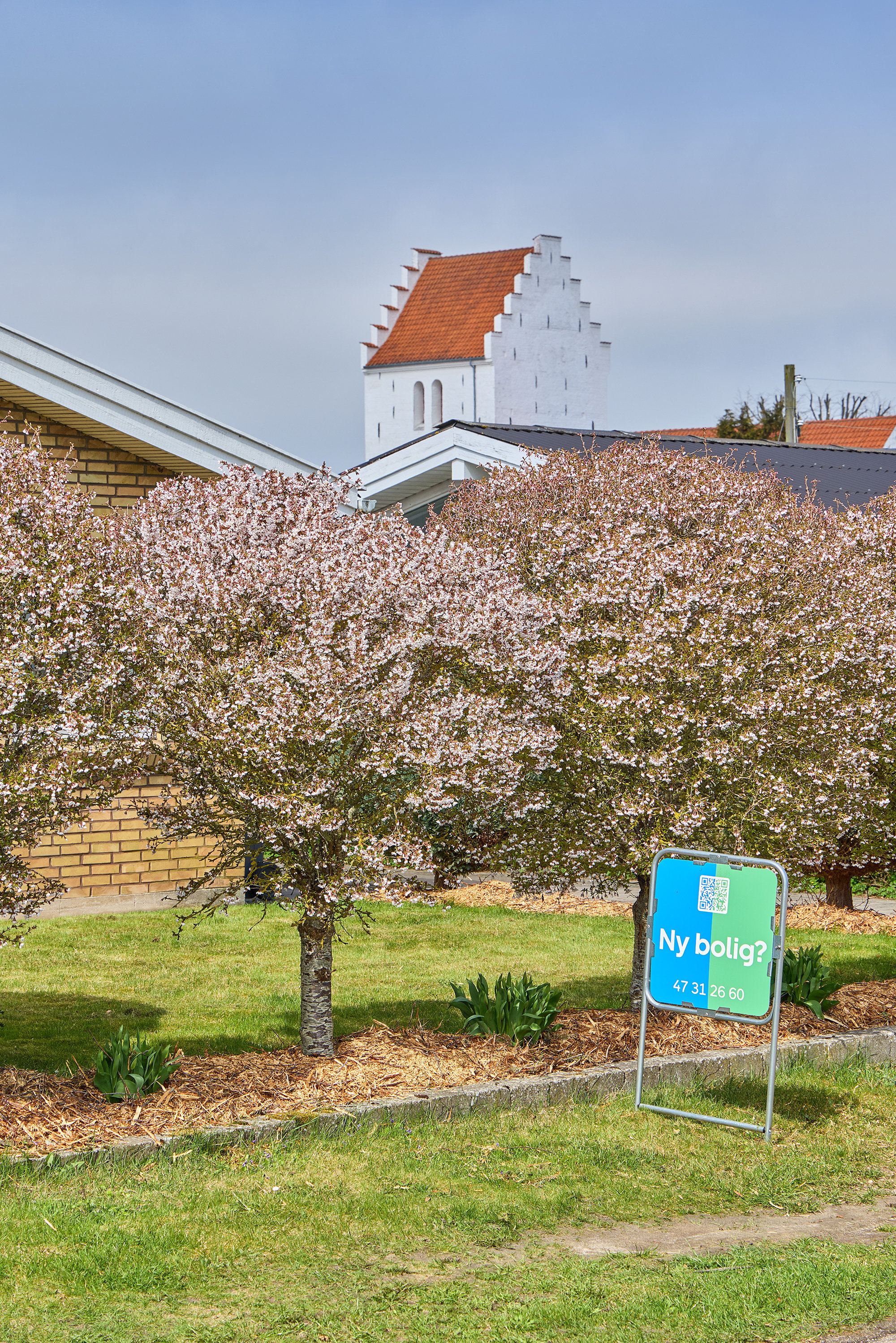Fremhævet ejendommen billede i fuldskærmstilstand. Billede af Nyvej 3, Gerlev, 3630 Jægerspris
