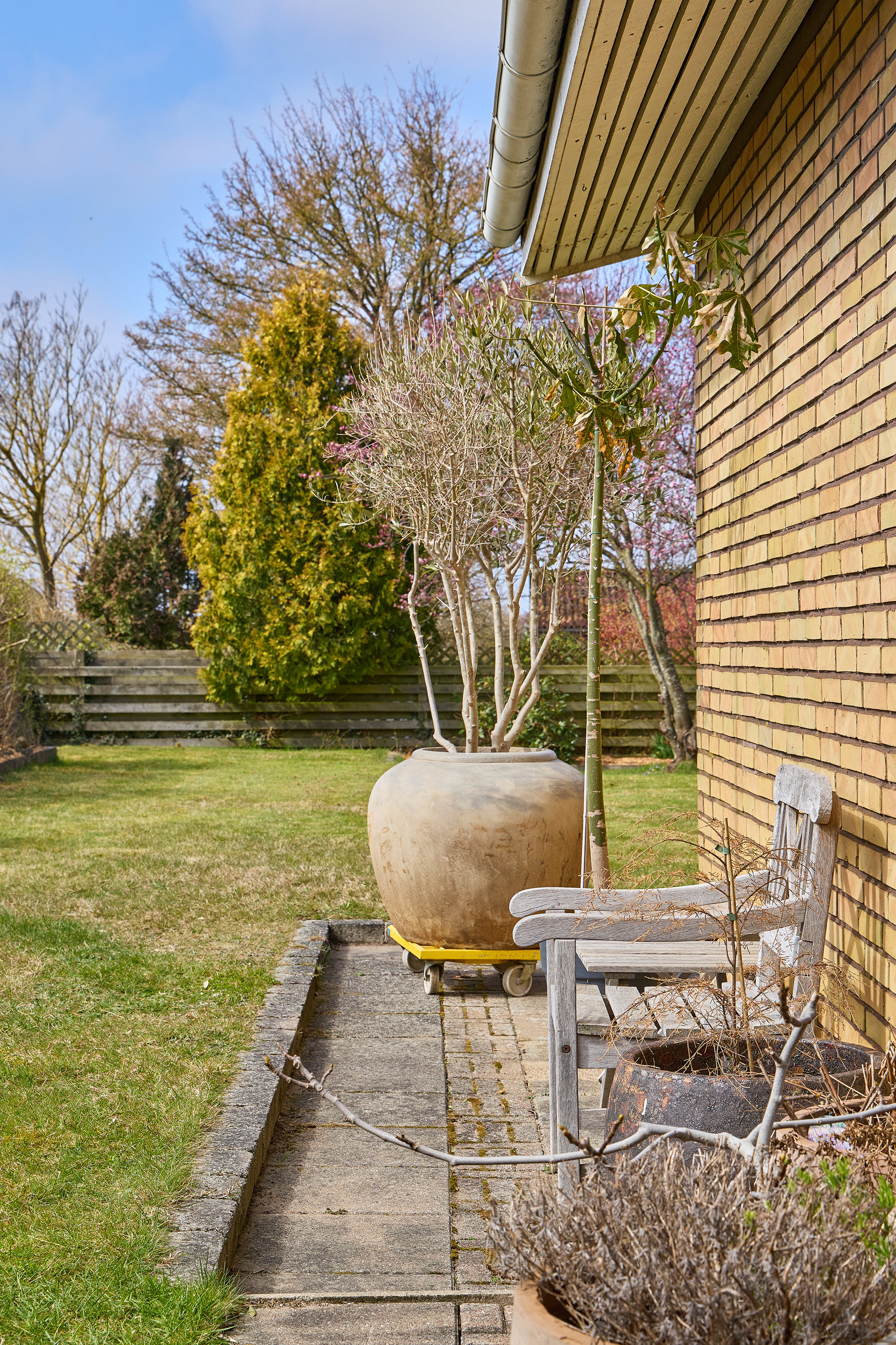 Fremhævet have billede i fuldskærmstilstand. Billede af Nyvej 3, Gerlev, 3630 Jægerspris