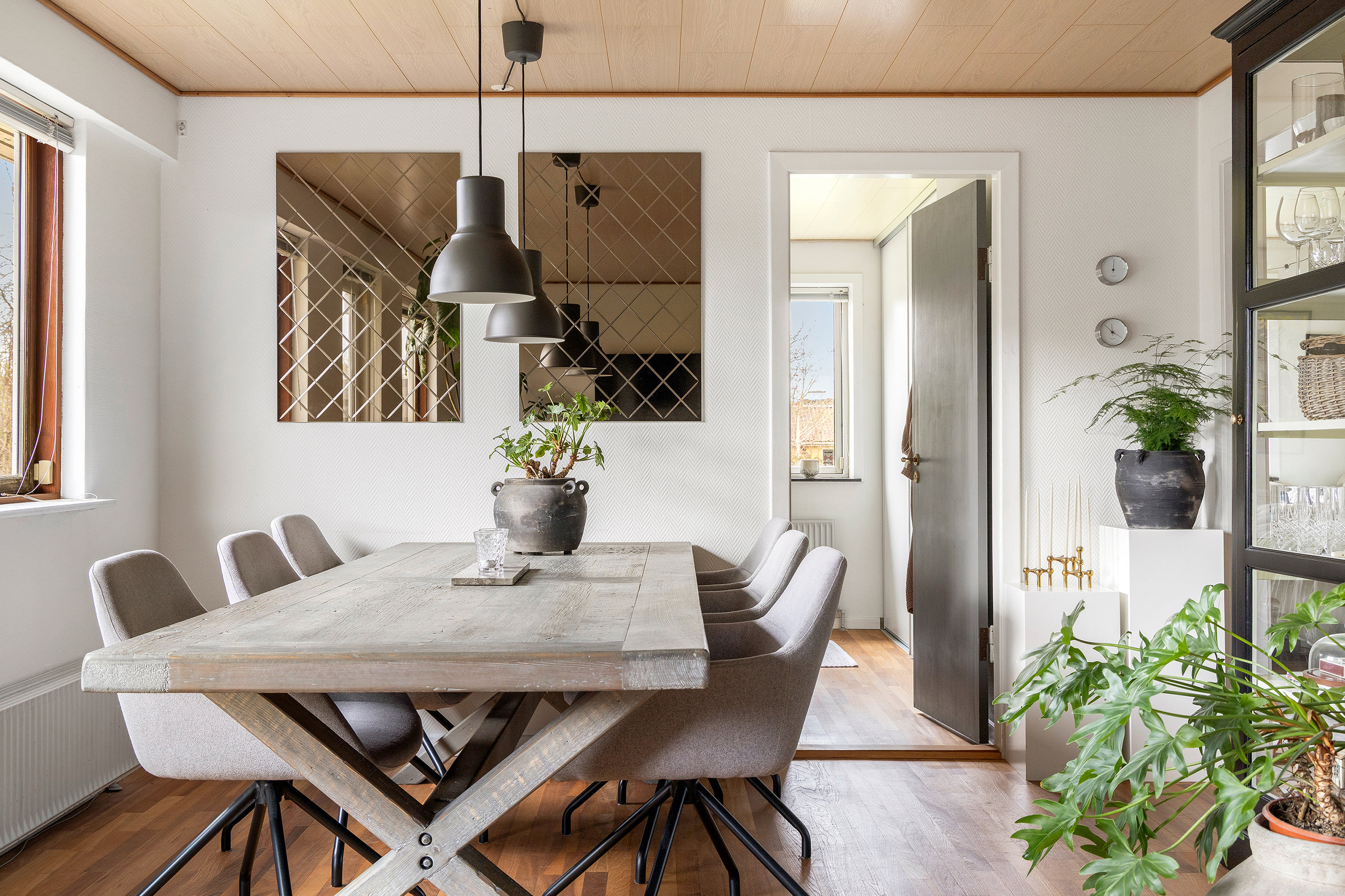 Fremhævet stue billede i fuldskærmstilstand. Billede af Nyvej 3, Gerlev, 3630 Jægerspris