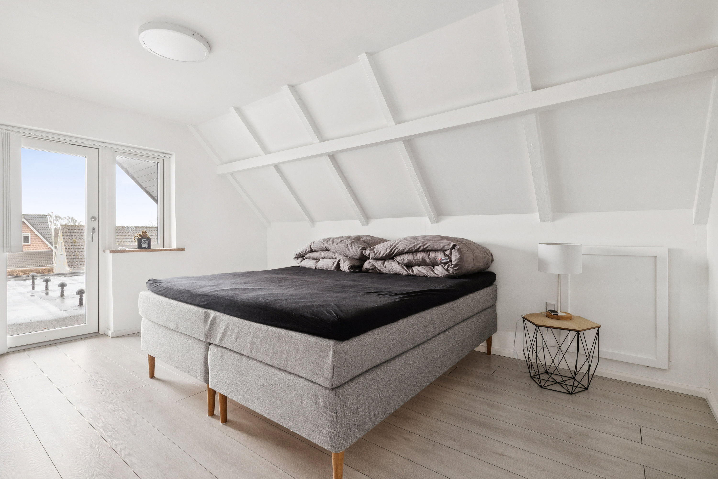 Fremhævet værelse billede i fuldskærmstilstand. Billede af Vestermarksvej 5, 9610 Nørager