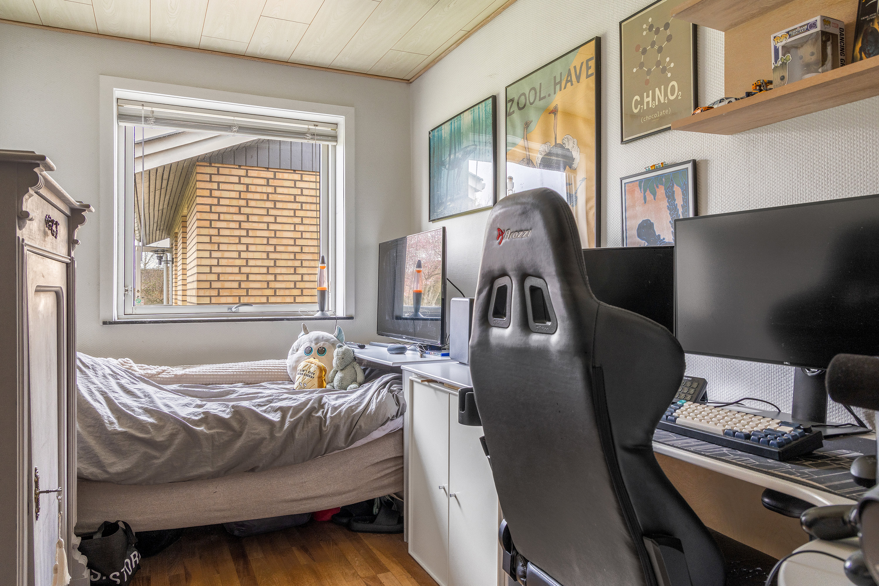 Fremhævet værelse billede i fuldskærmstilstand. Billede af Nyvej 3, Gerlev, 3630 Jægerspris