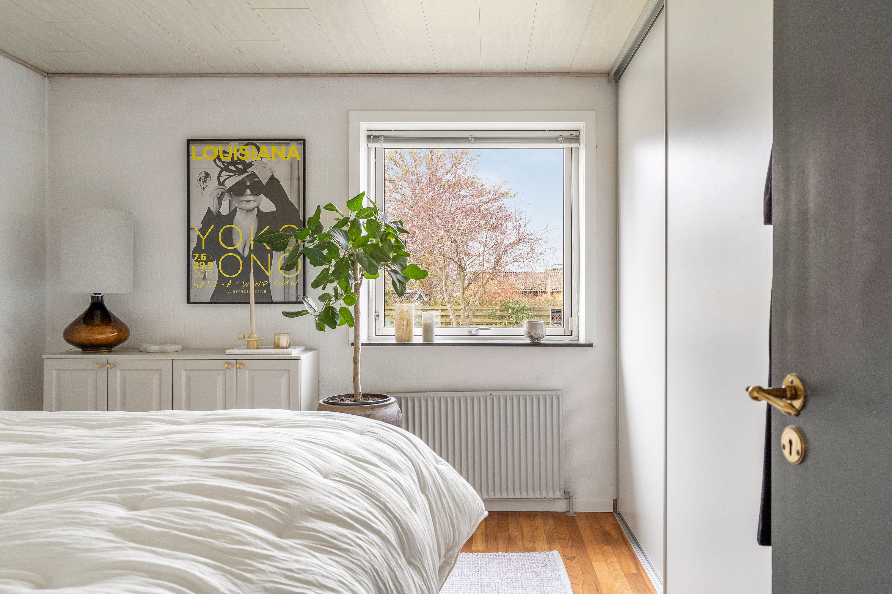 Fremhævet soveværelse billede i fuldskærmstilstand. Billede af Nyvej 3, Gerlev, 3630 Jægerspris