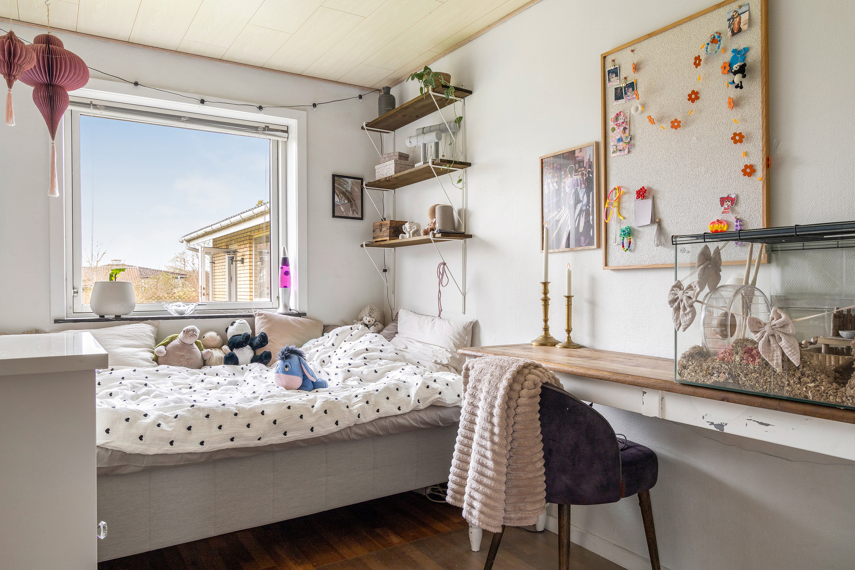 Fremhævet værelse billede i fuldskærmstilstand. Billede af Nyvej 3, Gerlev, 3630 Jægerspris