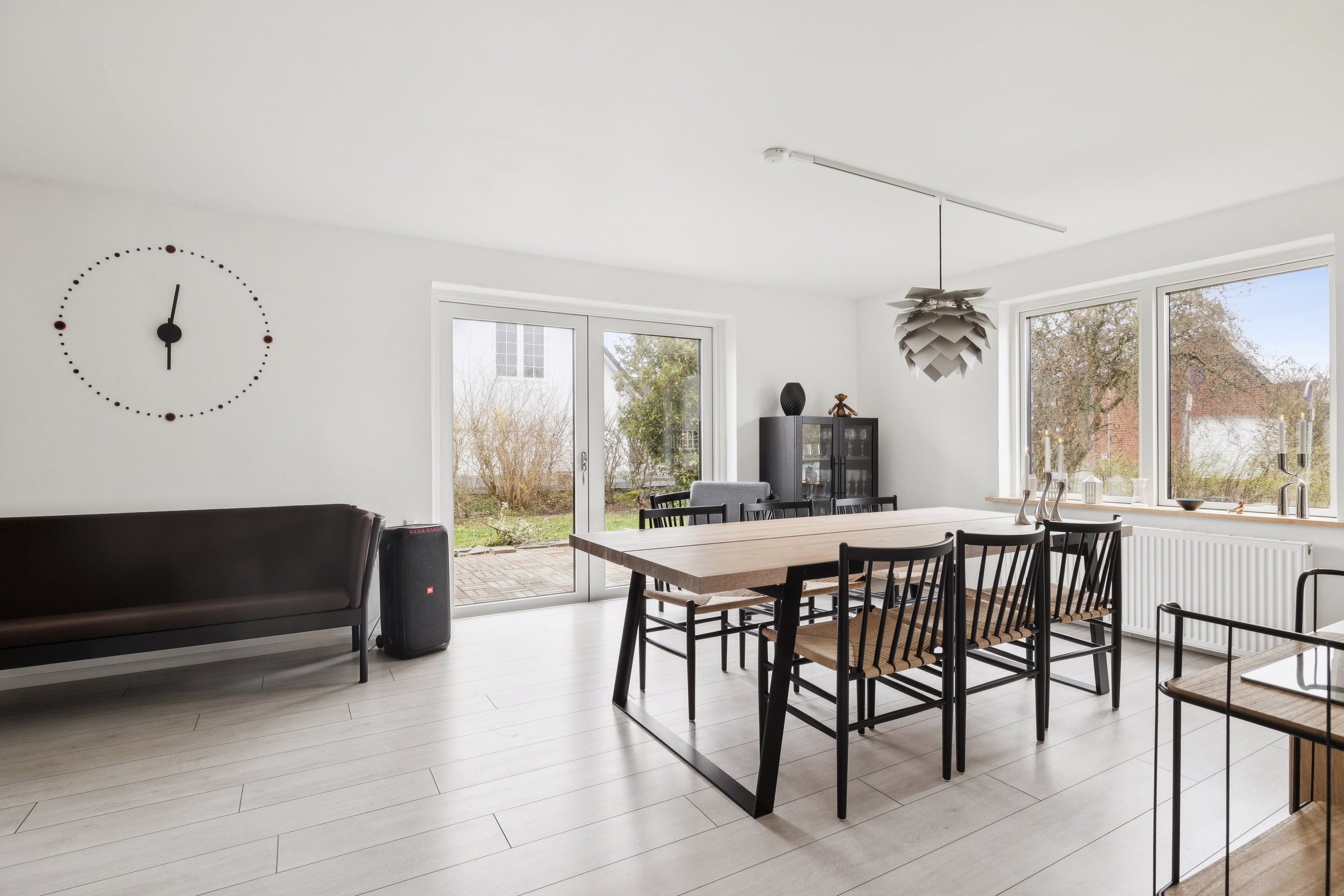 Fremhævet stue billede i fuldskærmstilstand. Billede af Vestermarksvej 5, 9610 Nørager