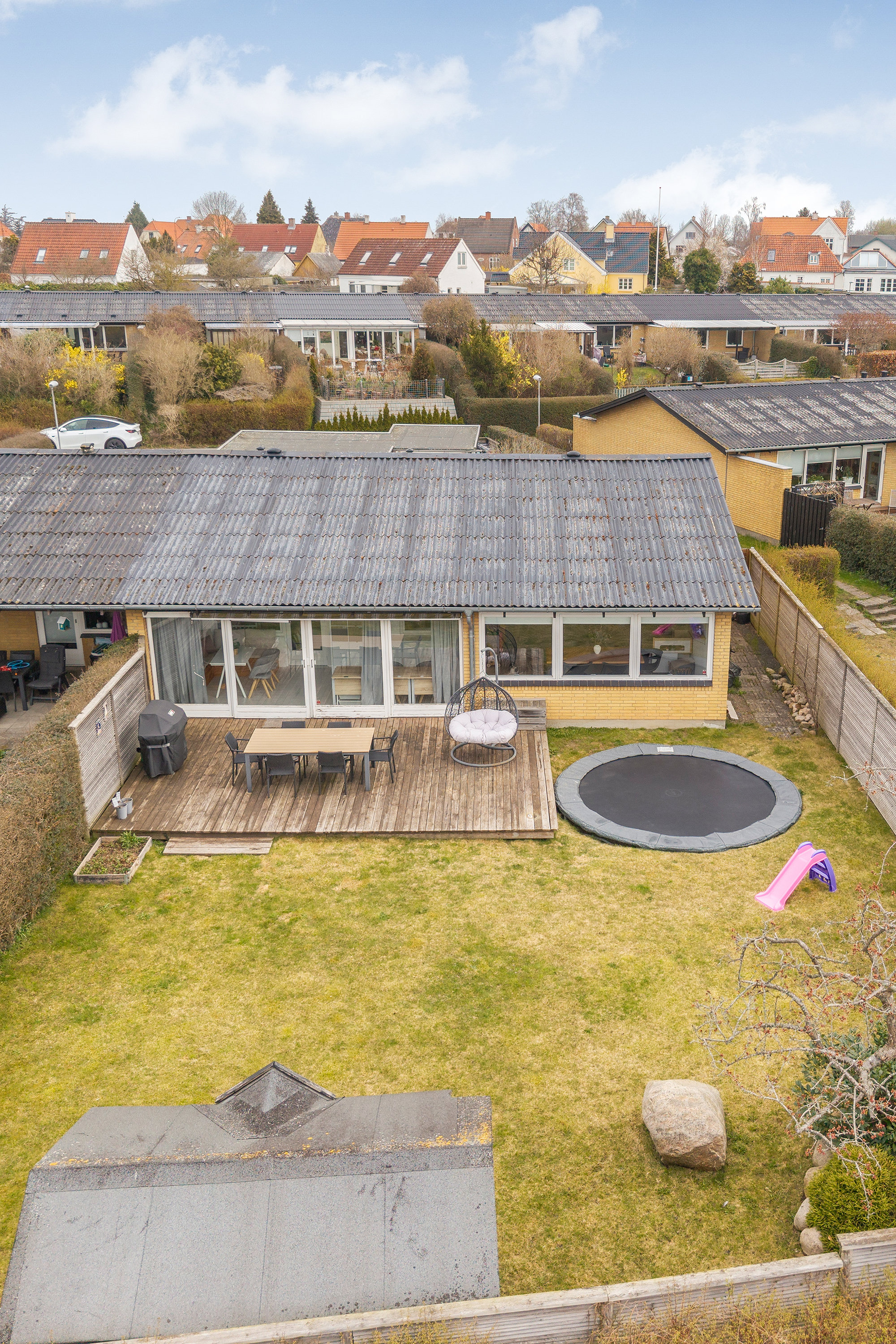 Fremhævet ejendommen billede i fuldskærmstilstand. Billede af Snerlevej 11, 3600 Frederikssund