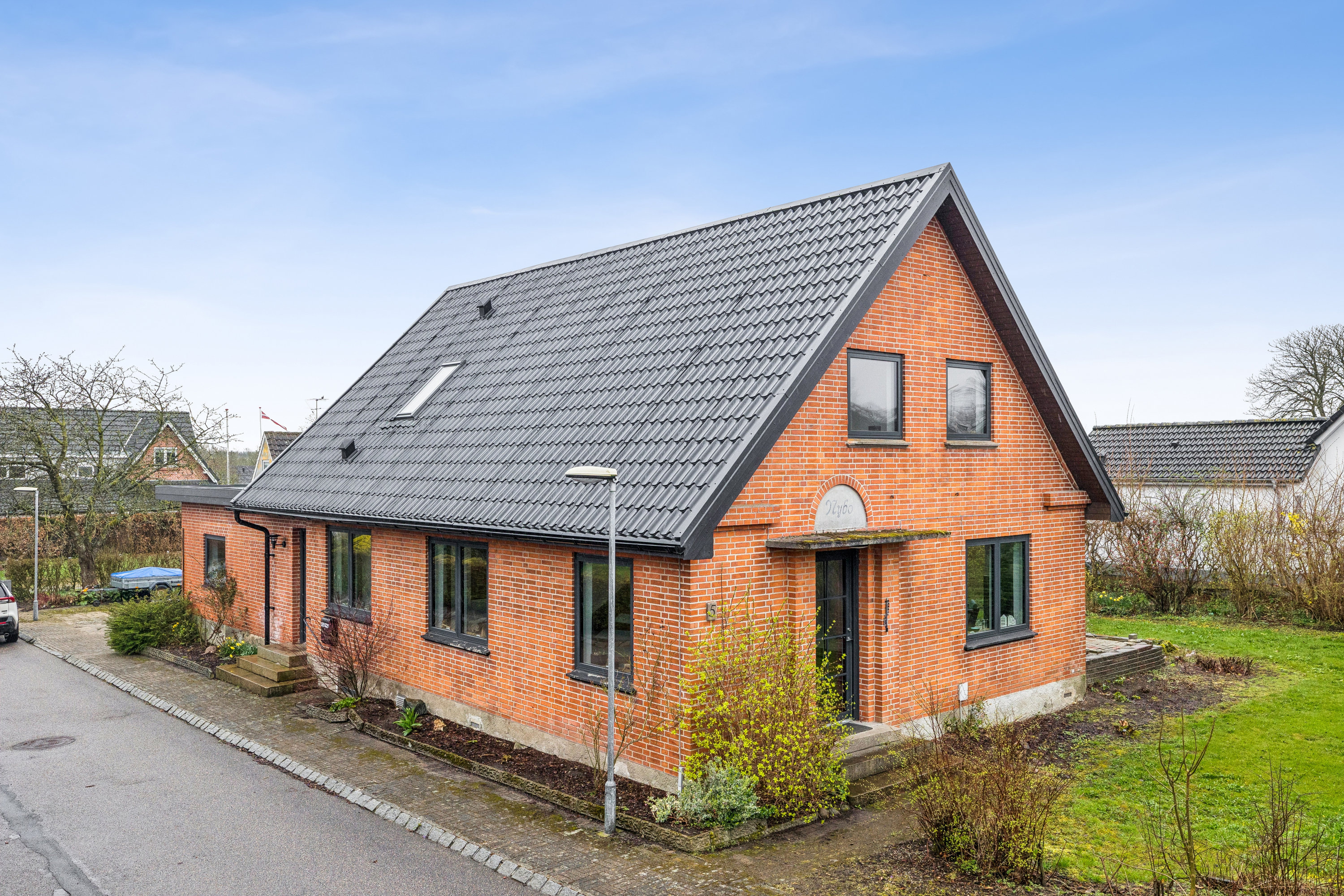 Vestermarksvej 5, 9610 Nørager