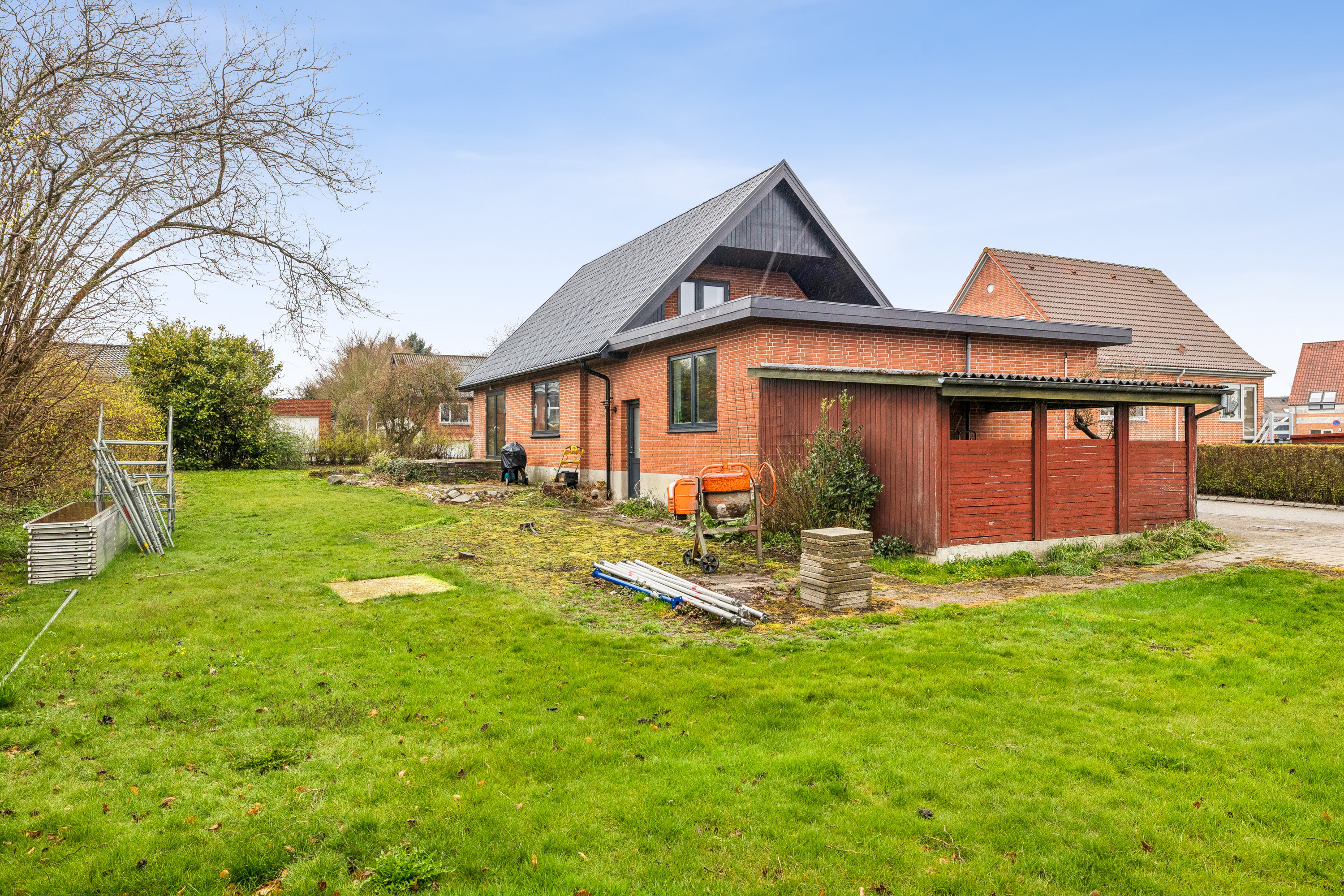 Fremhævet ejendom billede i fuldskærmstilstand. Billede af Vestermarksvej 5, 9610 Nørager