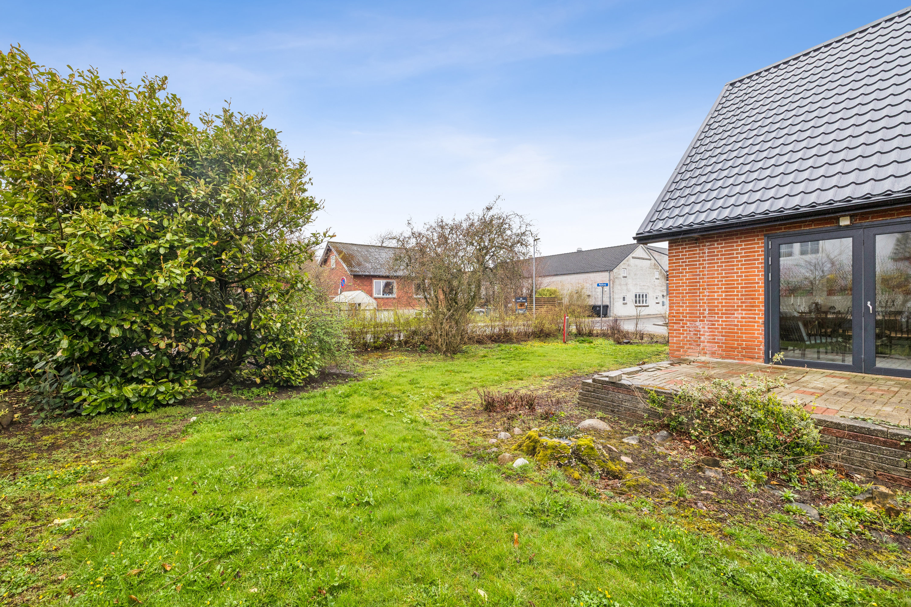 Fremhævet have billede i fuldskærmstilstand. Billede af Vestermarksvej 5, 9610 Nørager