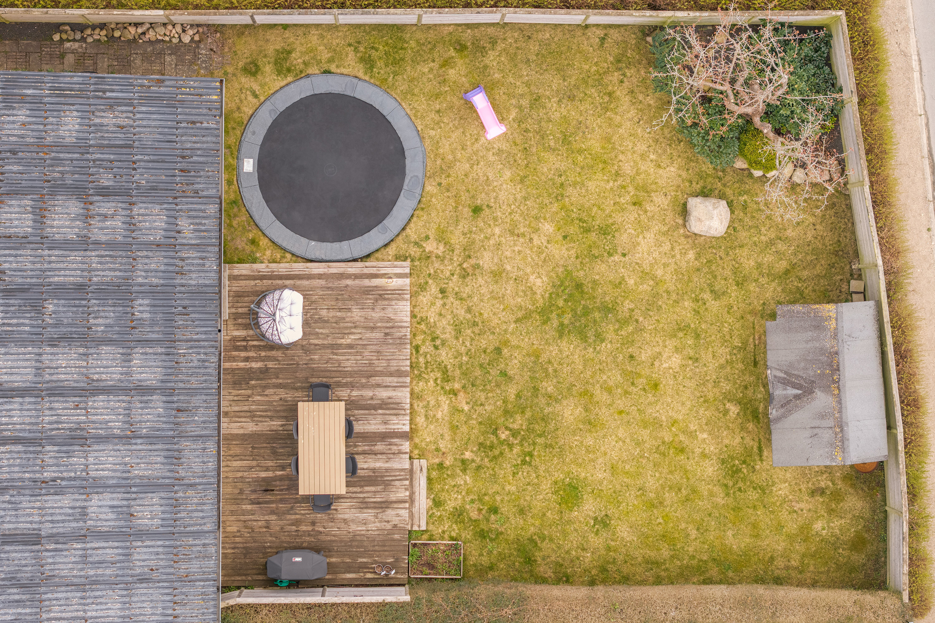 Fremhævet ejendommen billede i fuldskærmstilstand. Billede af Snerlevej 11, 3600 Frederikssund