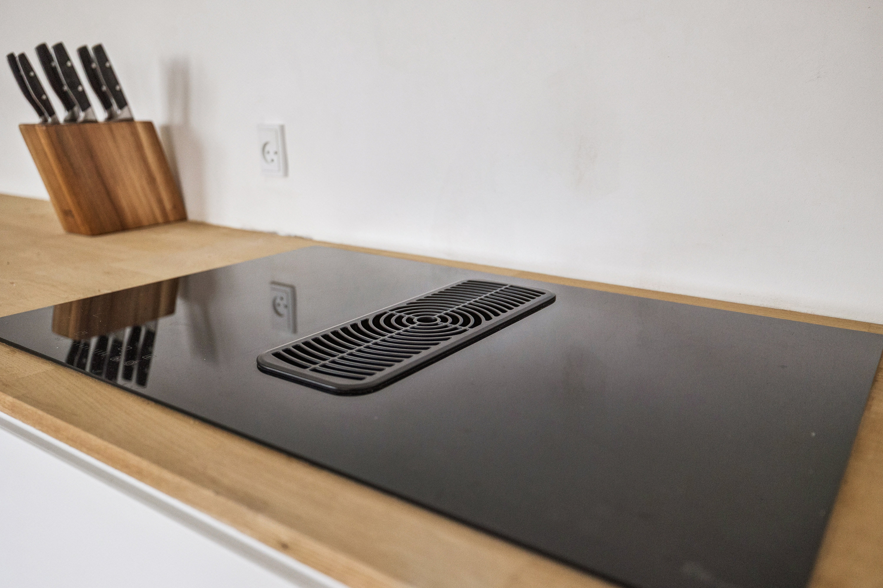 Fremhævet køkken billede i fuldskærmstilstand. Billede af Vestermarksvej 5, 9610 Nørager