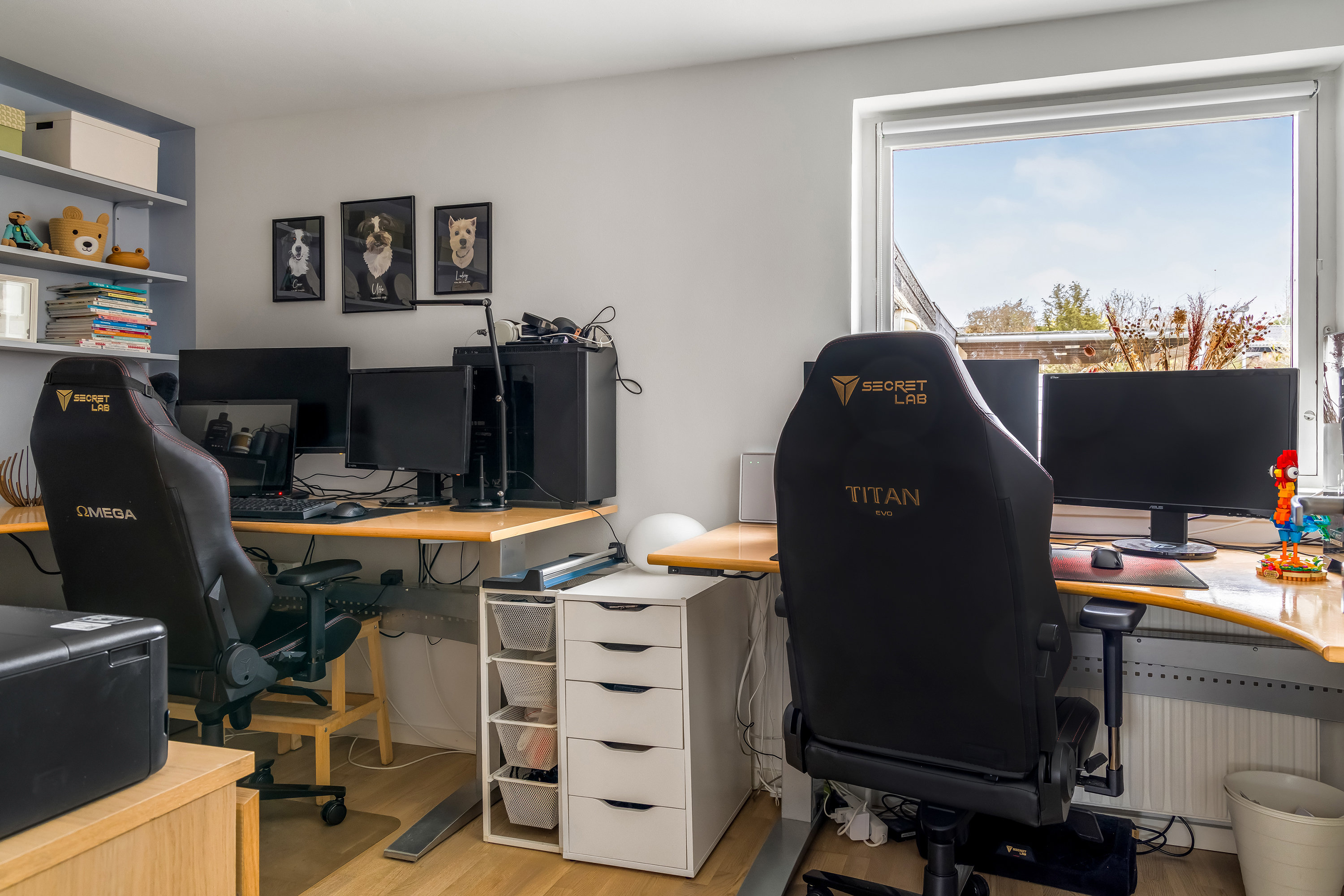 Fremhævet toilet billede i fuldskærmstilstand. Billede af Snerlevej 11, 3600 Frederikssund