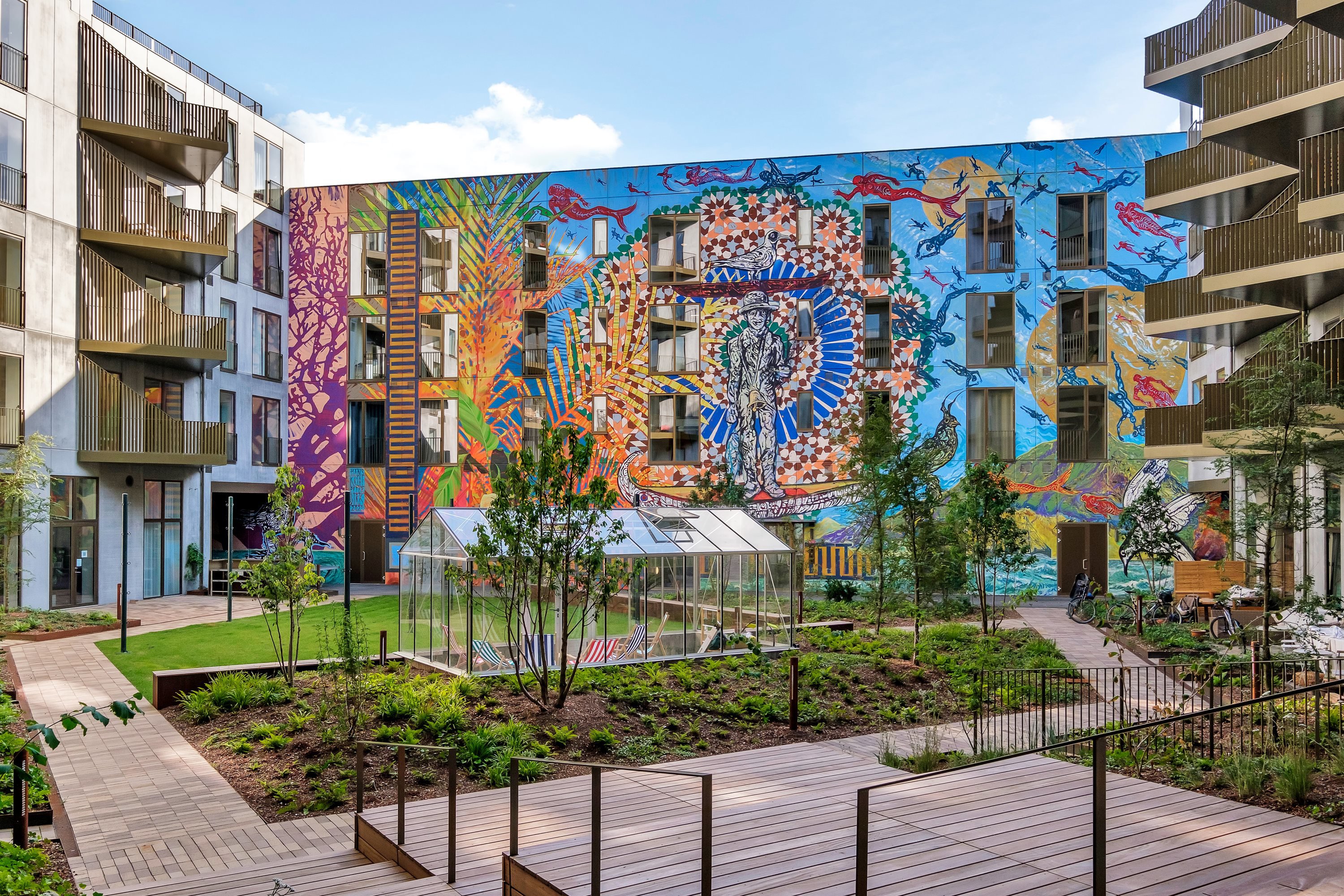 Fremhævet  billede i fuldskærmstilstand. Billede af Irma Pedersens Gade 66, 4. 2., 8000 Aarhus C