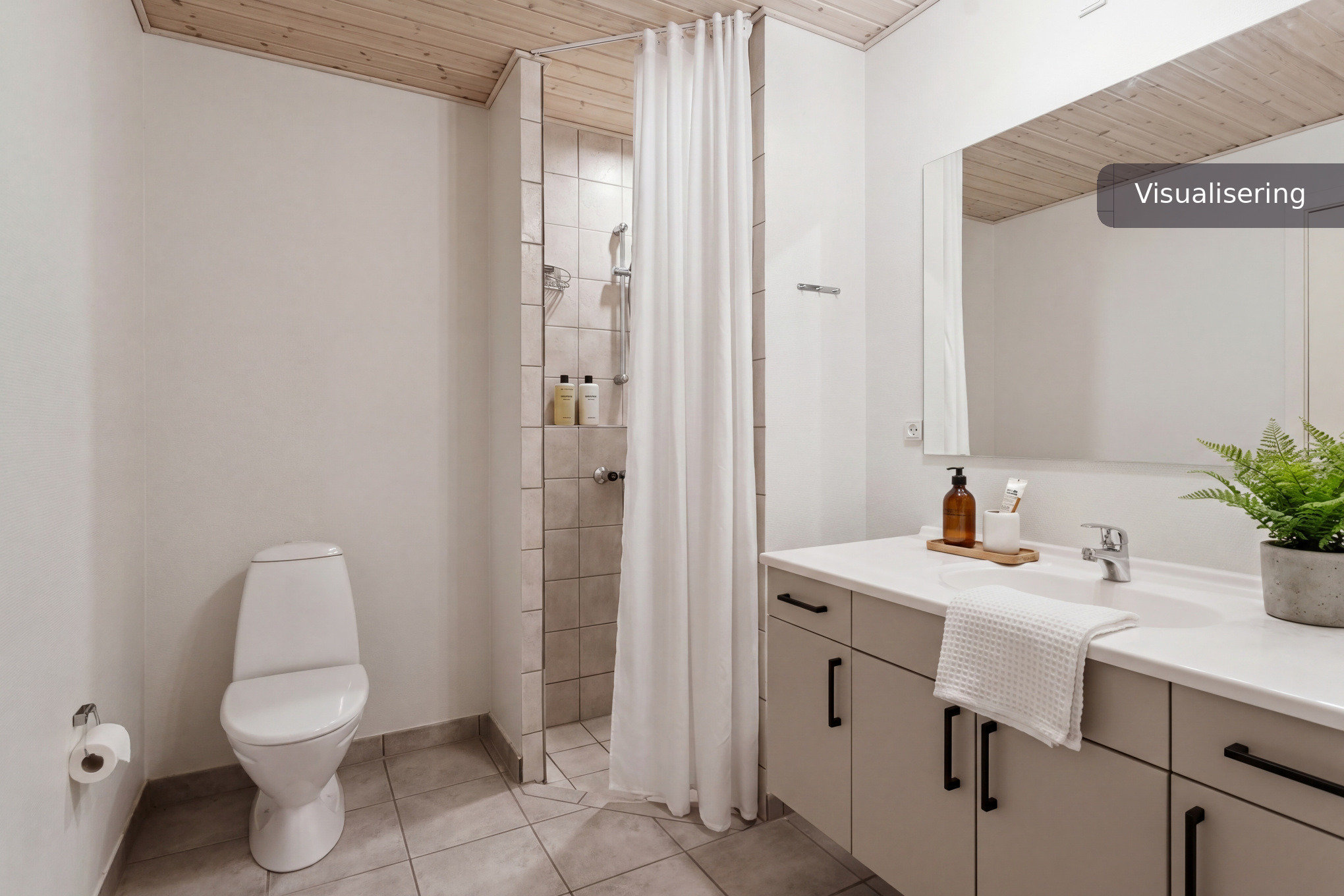 Fremhævet  billede i fuldskærmstilstand. Billede af Bygaden 27A, Uggelhuse, 8960 Randers SØ