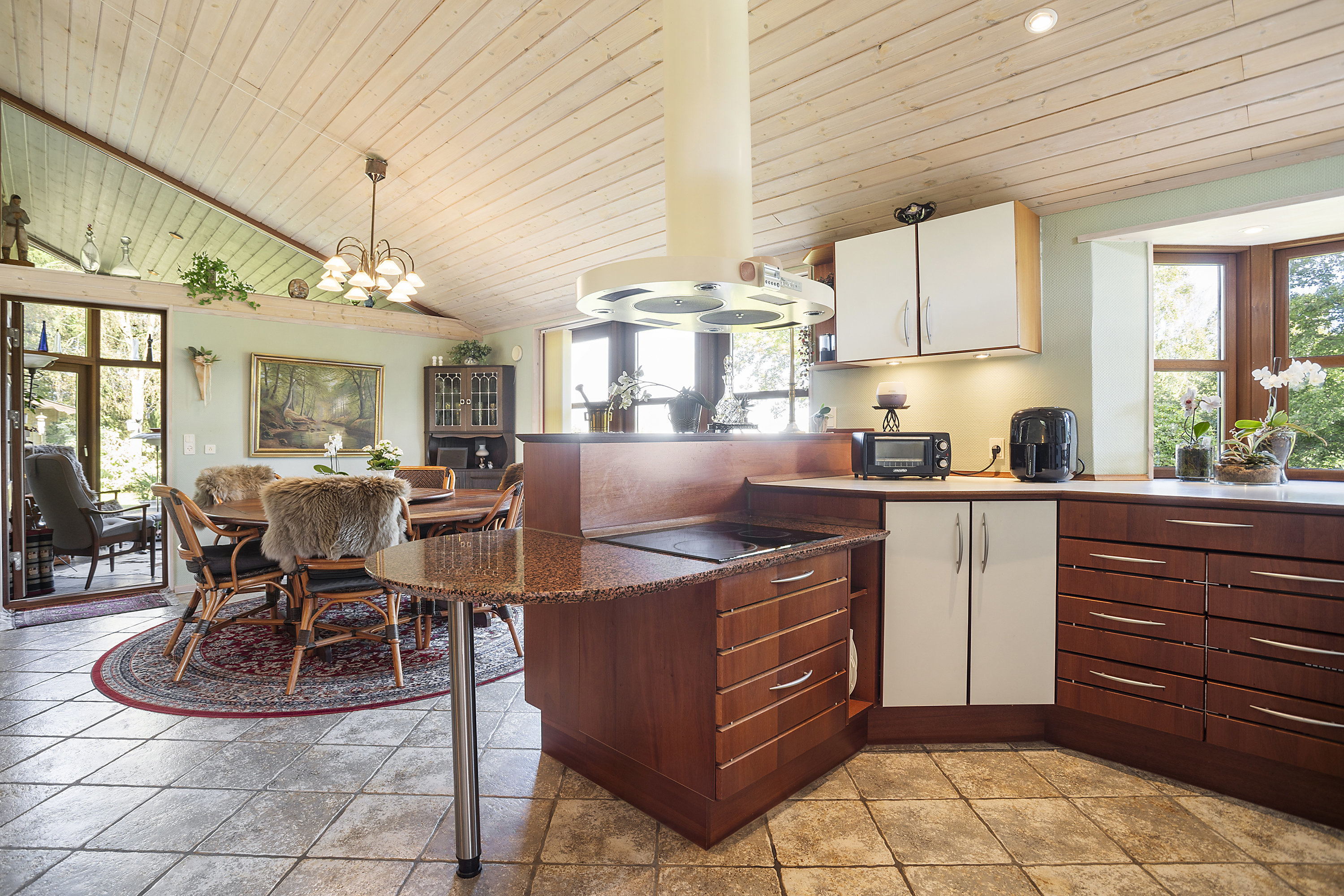 Fremhævet  billede i fuldskærmstilstand. Billede af Hedehusvej 14, Løgager, 8600 Silkeborg