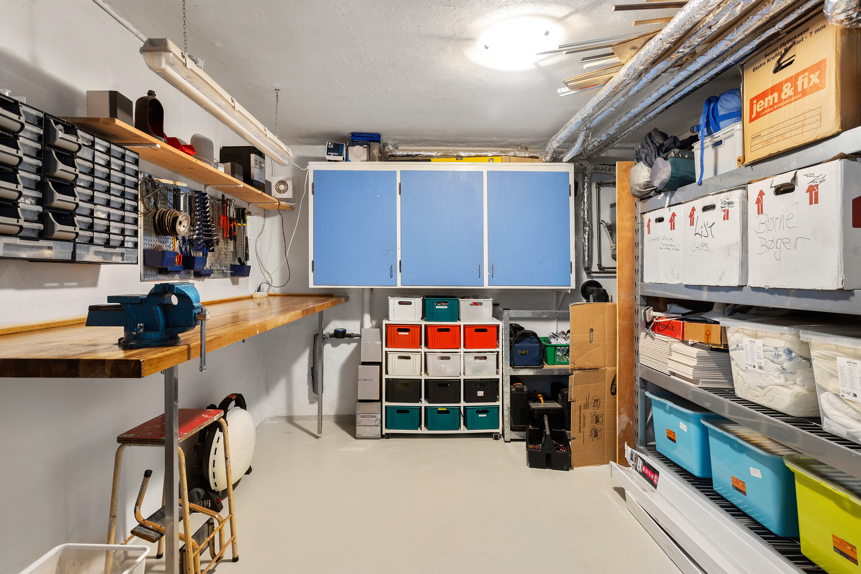 Fremhævet disponibel billede i fuldskærmstilstand. Billede af Elius Andersens Vej 28, 9900 Frederikshavn