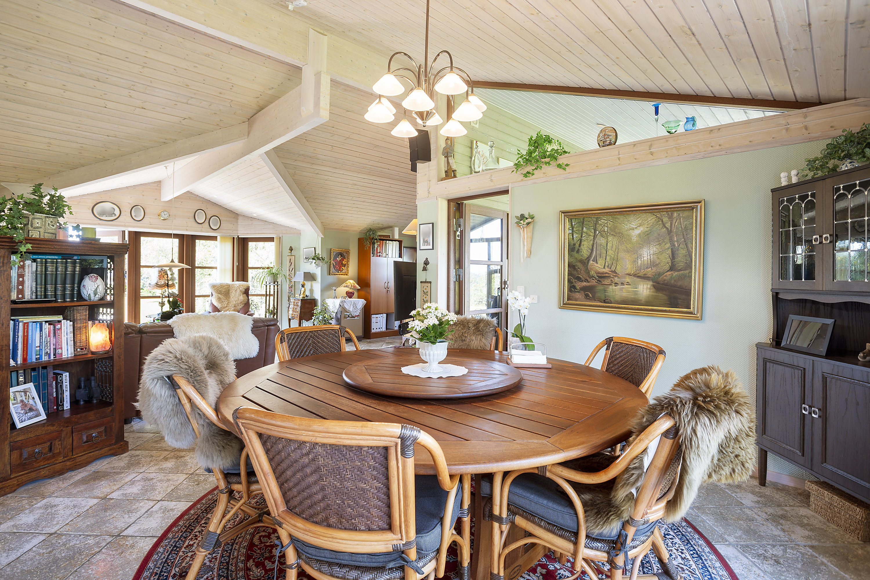 Fremhævet  billede i fuldskærmstilstand. Billede af Hedehusvej 14, Løgager, 8600 Silkeborg