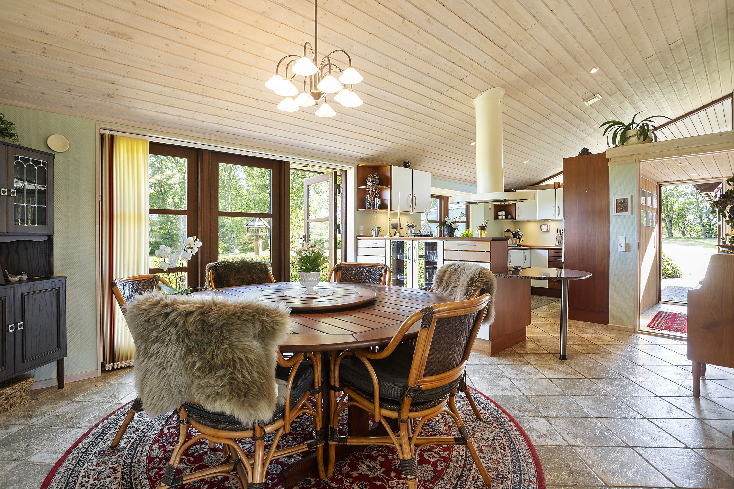 Fremhævet  billede i fuldskærmstilstand. Billede af Hedehusvej 14, Løgager, 8600 Silkeborg