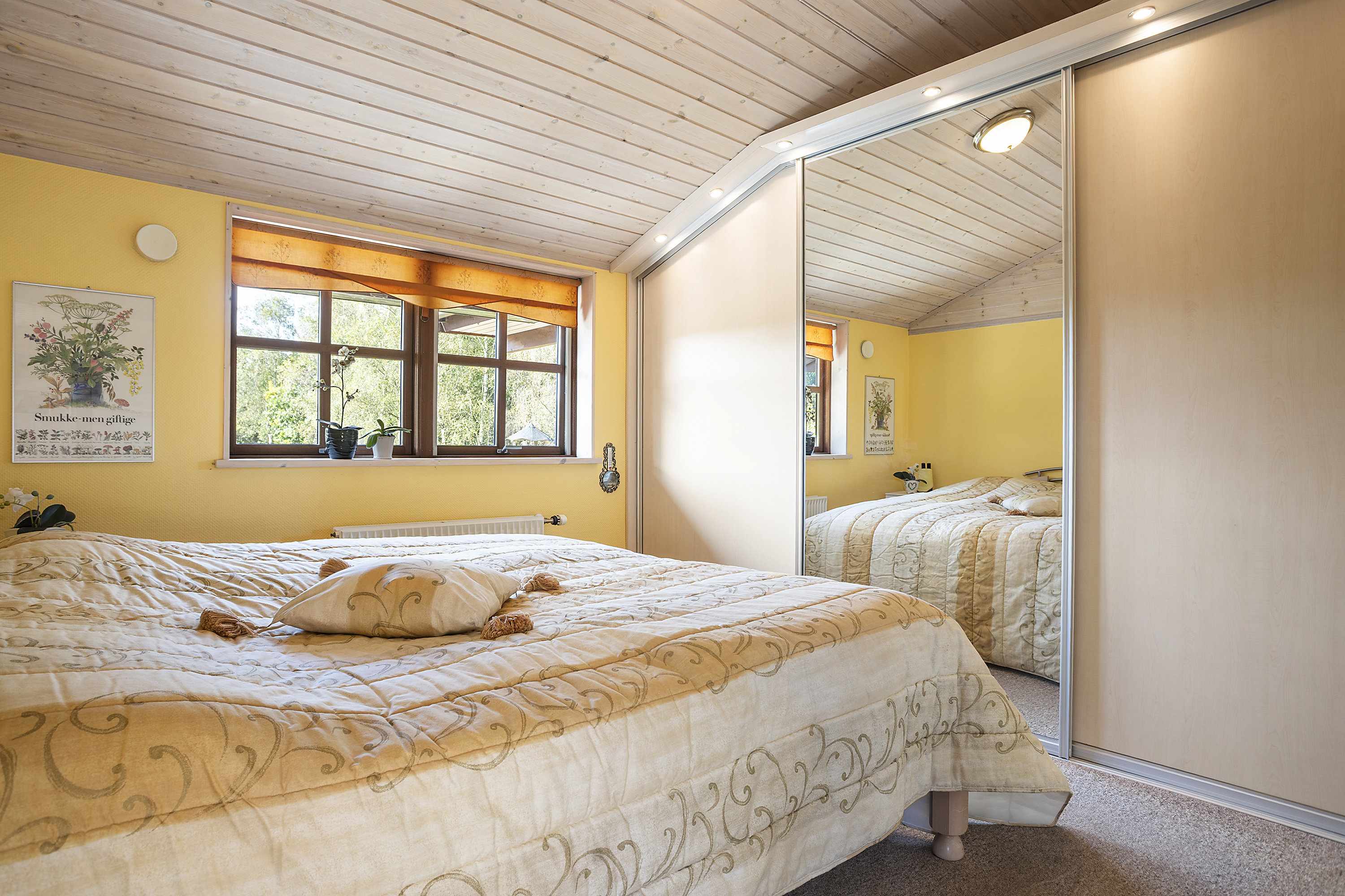 Fremhævet  billede i fuldskærmstilstand. Billede af Hedehusvej 14, Løgager, 8600 Silkeborg