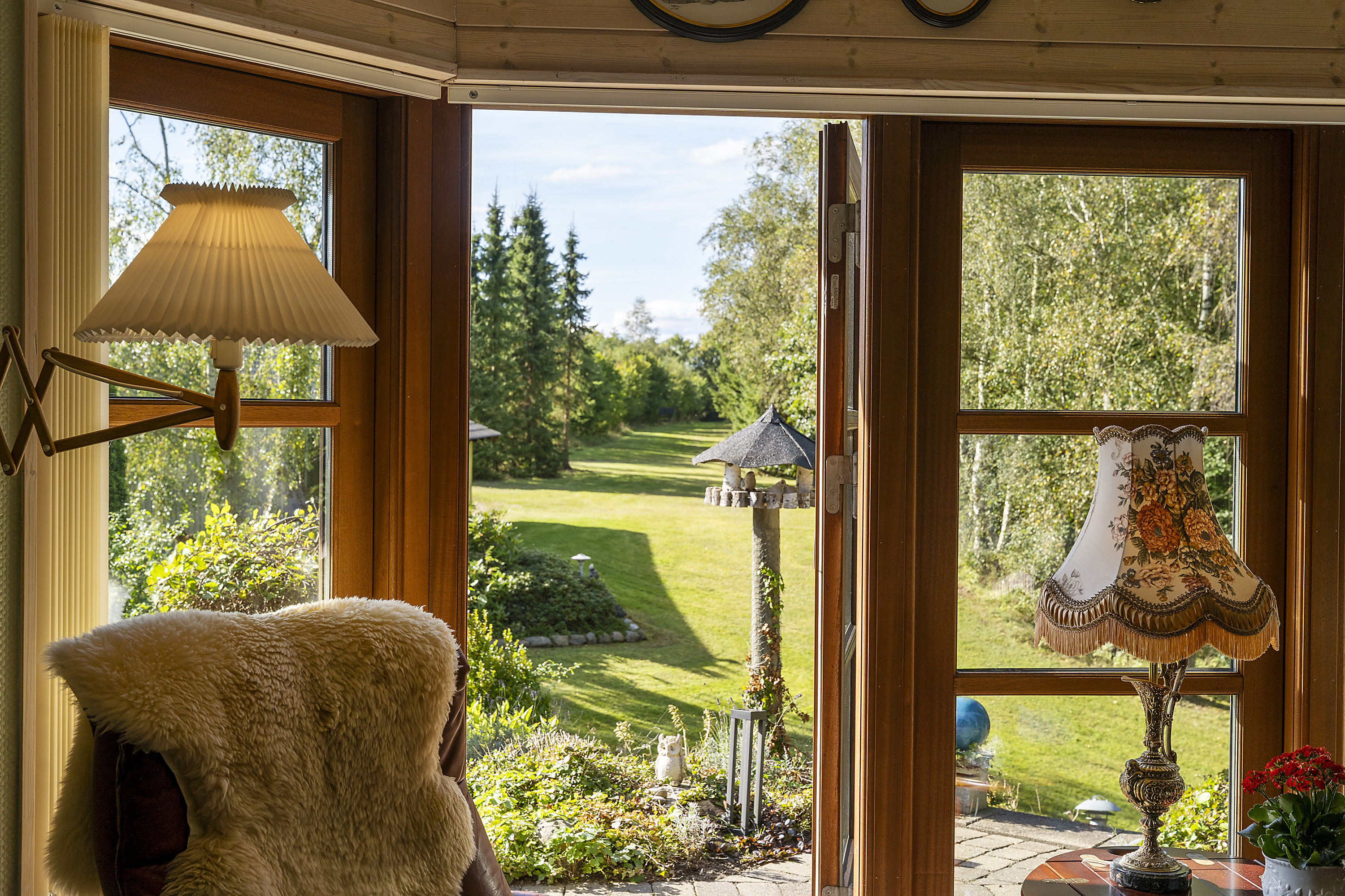 Fremhævet  billede i fuldskærmstilstand. Billede af Hedehusvej 14, Løgager, 8600 Silkeborg