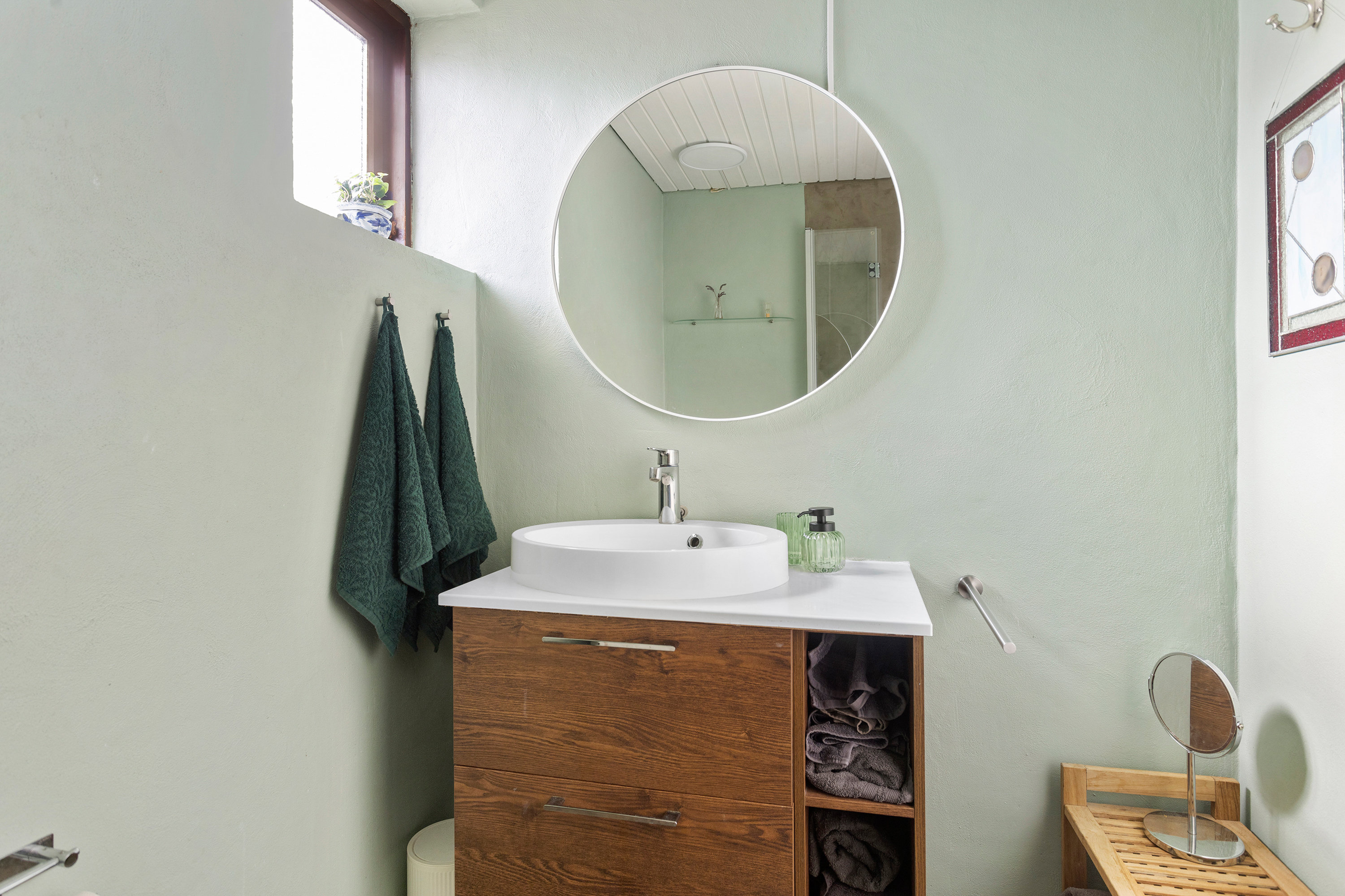 Fremhævet badeværelse billede i fuldskærmstilstand. Billede af Elius Andersens Vej 28, 9900 Frederikshavn