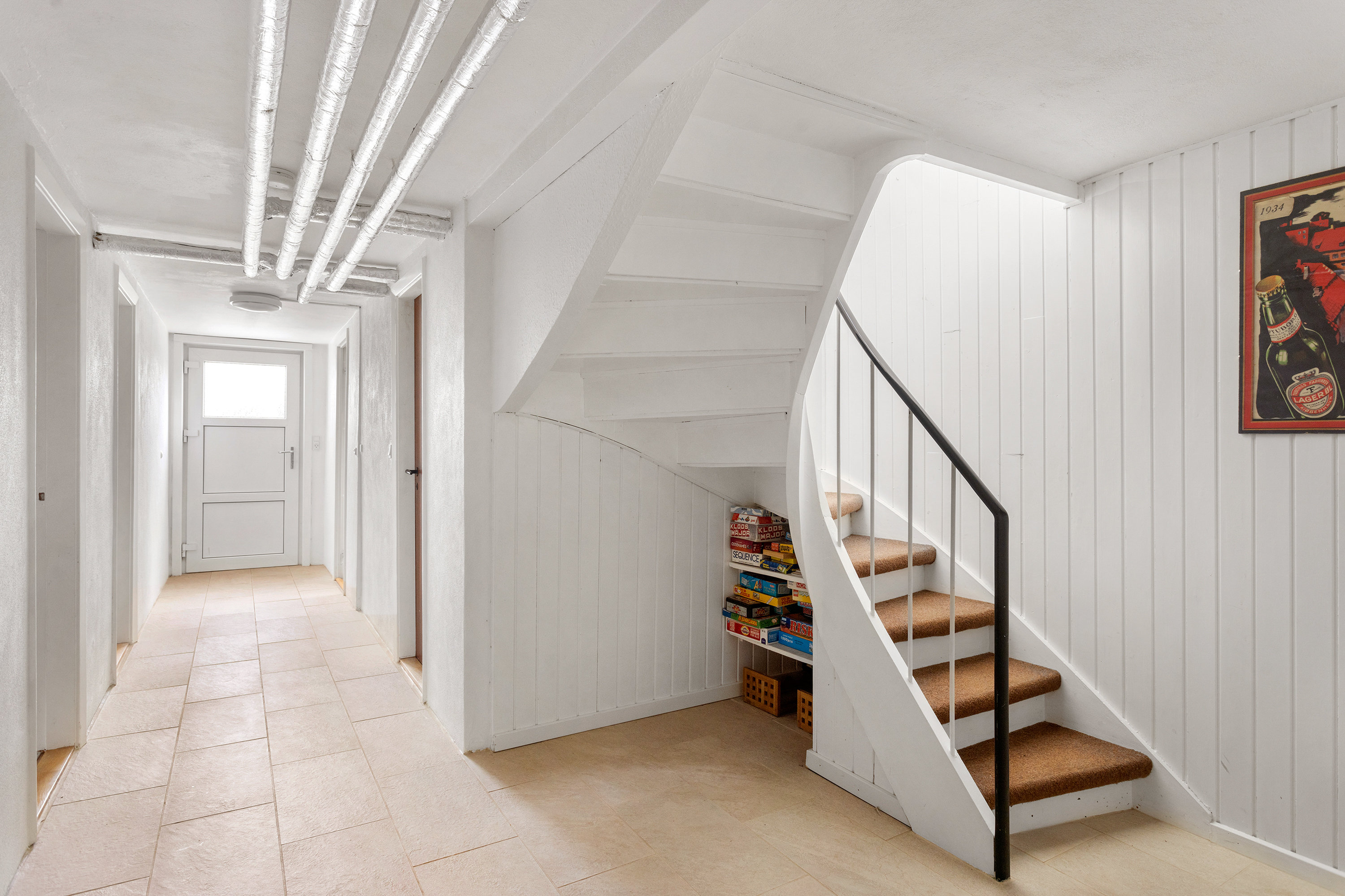 Fremhævet kælder billede i fuldskærmstilstand. Billede af Elius Andersens Vej 28, 9900 Frederikshavn