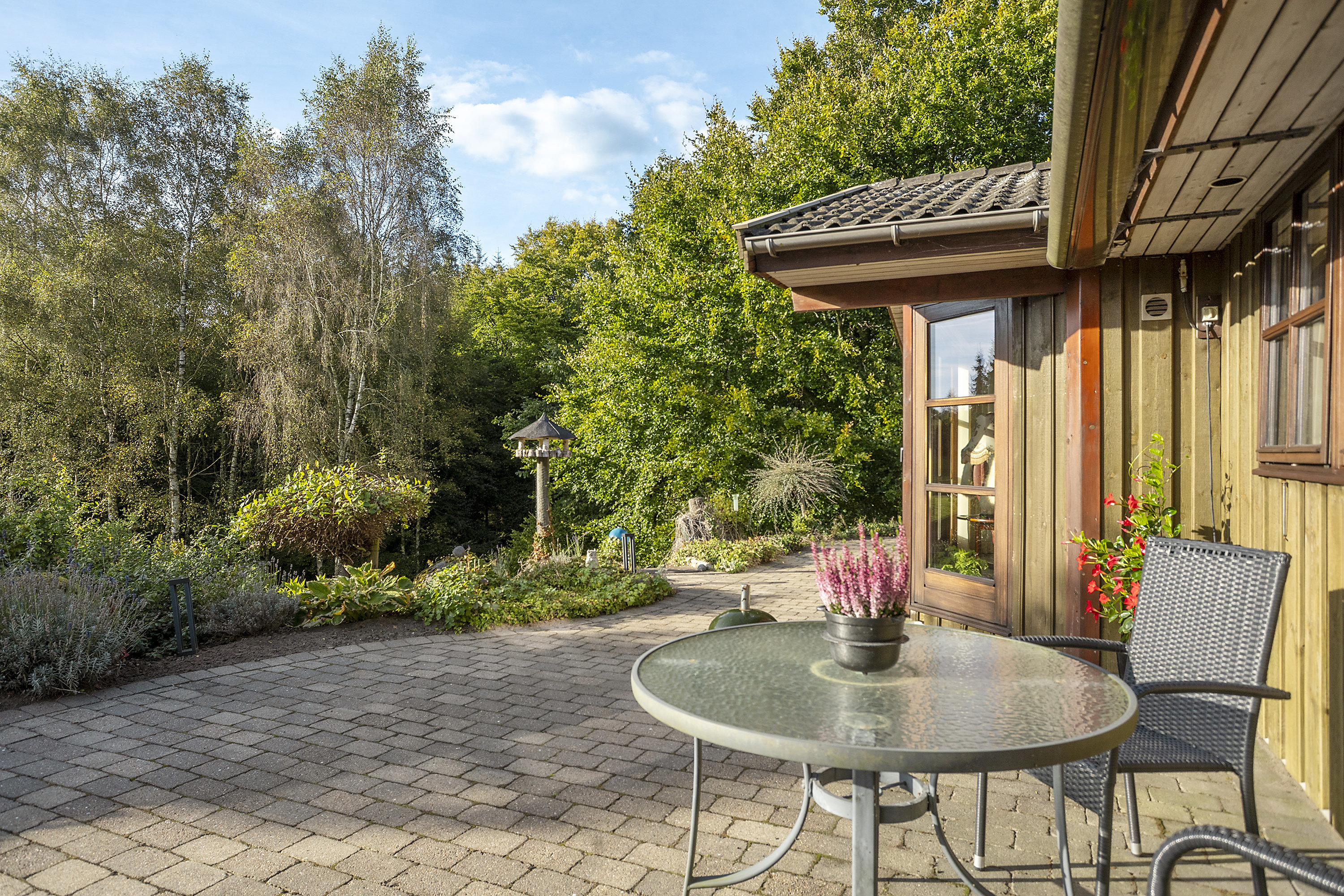 Fremhævet  billede i fuldskærmstilstand. Billede af Hedehusvej 14, Løgager, 8600 Silkeborg