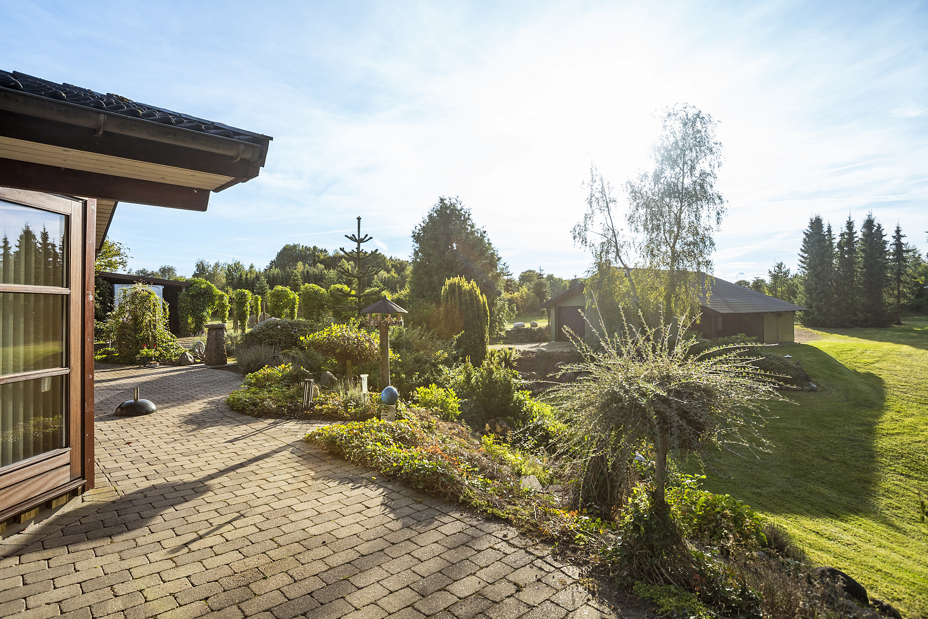 Fremhævet  billede i fuldskærmstilstand. Billede af Hedehusvej 14, Løgager, 8600 Silkeborg