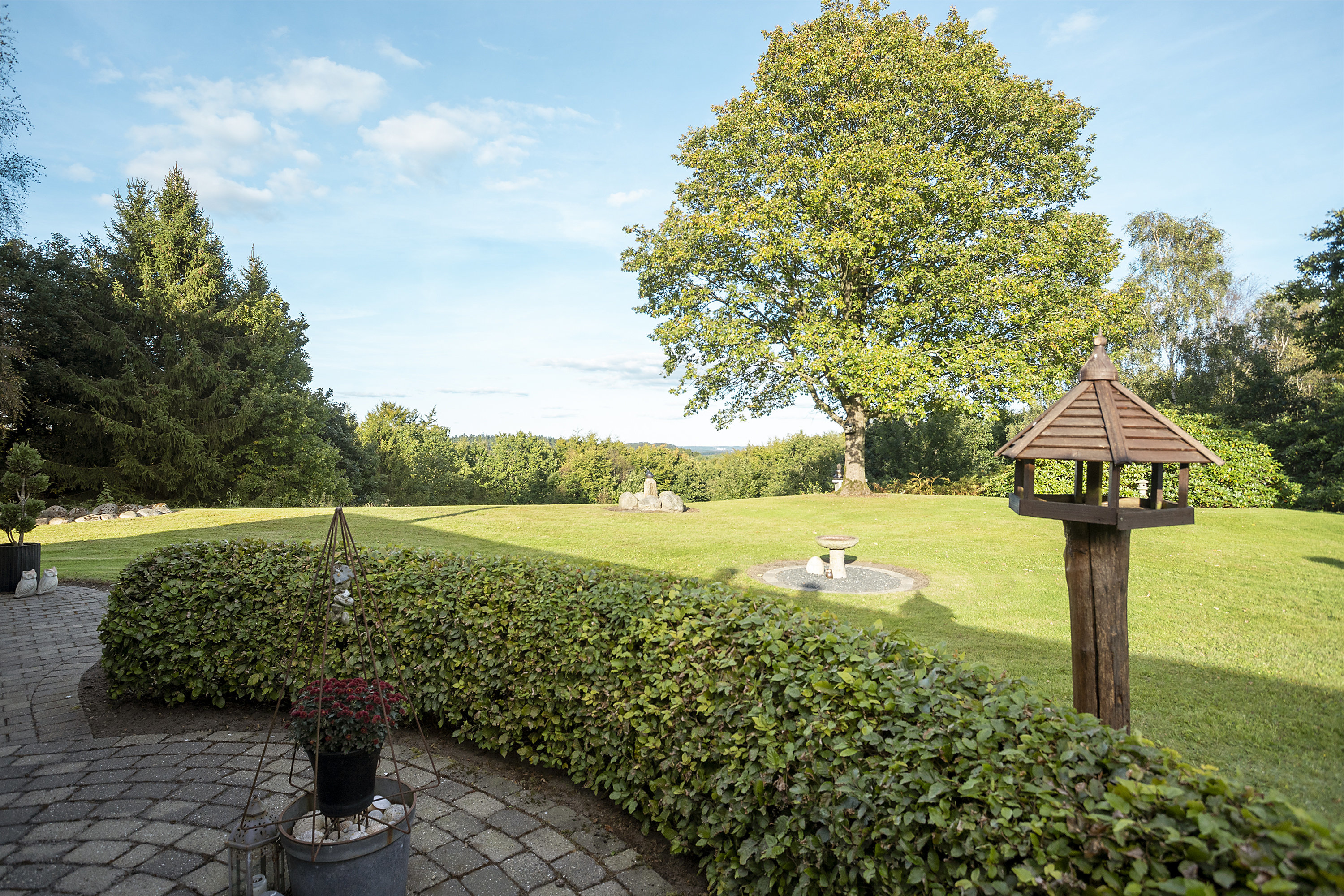 Fremhævet  billede i fuldskærmstilstand. Billede af Hedehusvej 14, Løgager, 8600 Silkeborg