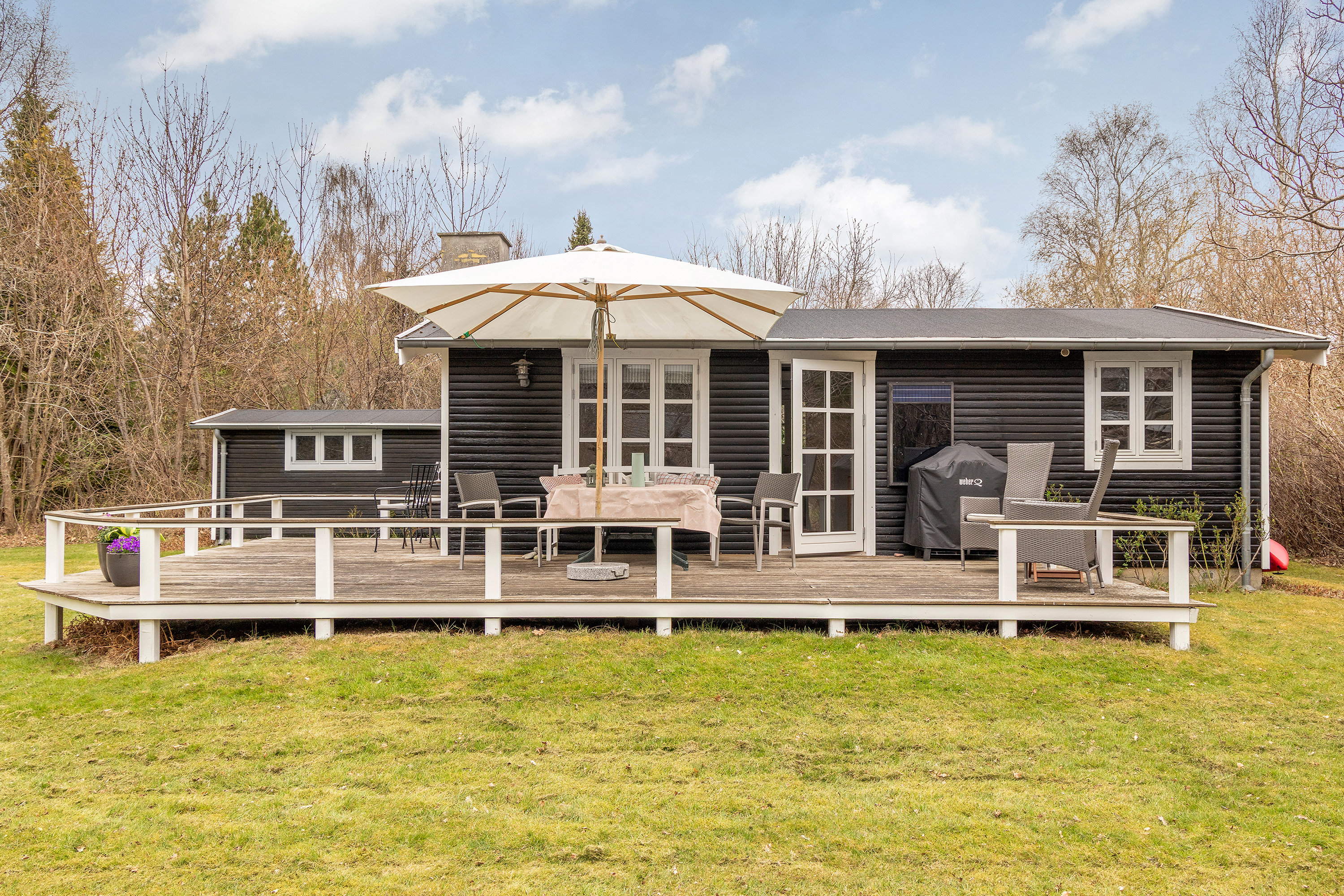 Fremhævet ejendommen billede i fuldskærmstilstand. Billede af Bredekjæret 4, Udsholt, 3230 Græsted