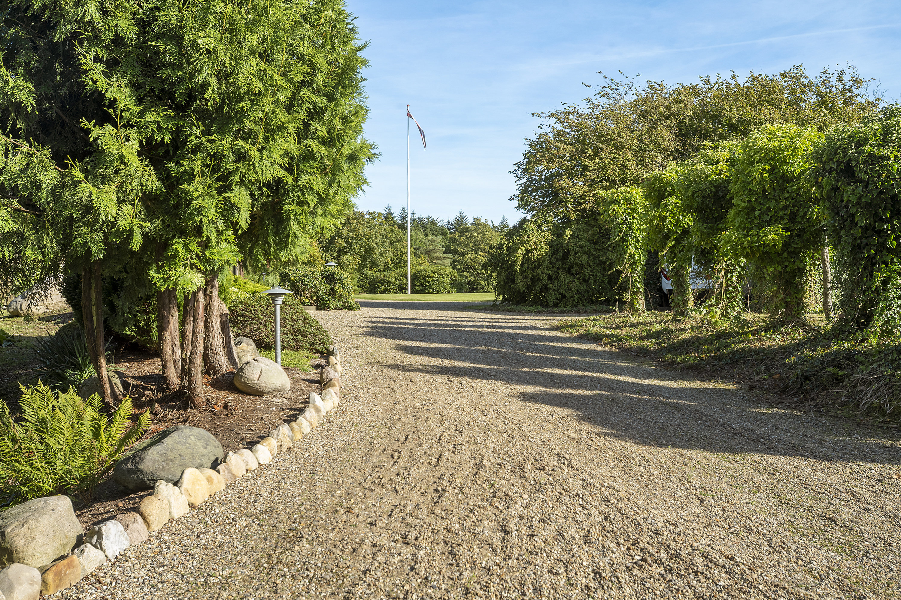 Fremhævet  billede i fuldskærmstilstand. Billede af Hedehusvej 14, Løgager, 8600 Silkeborg