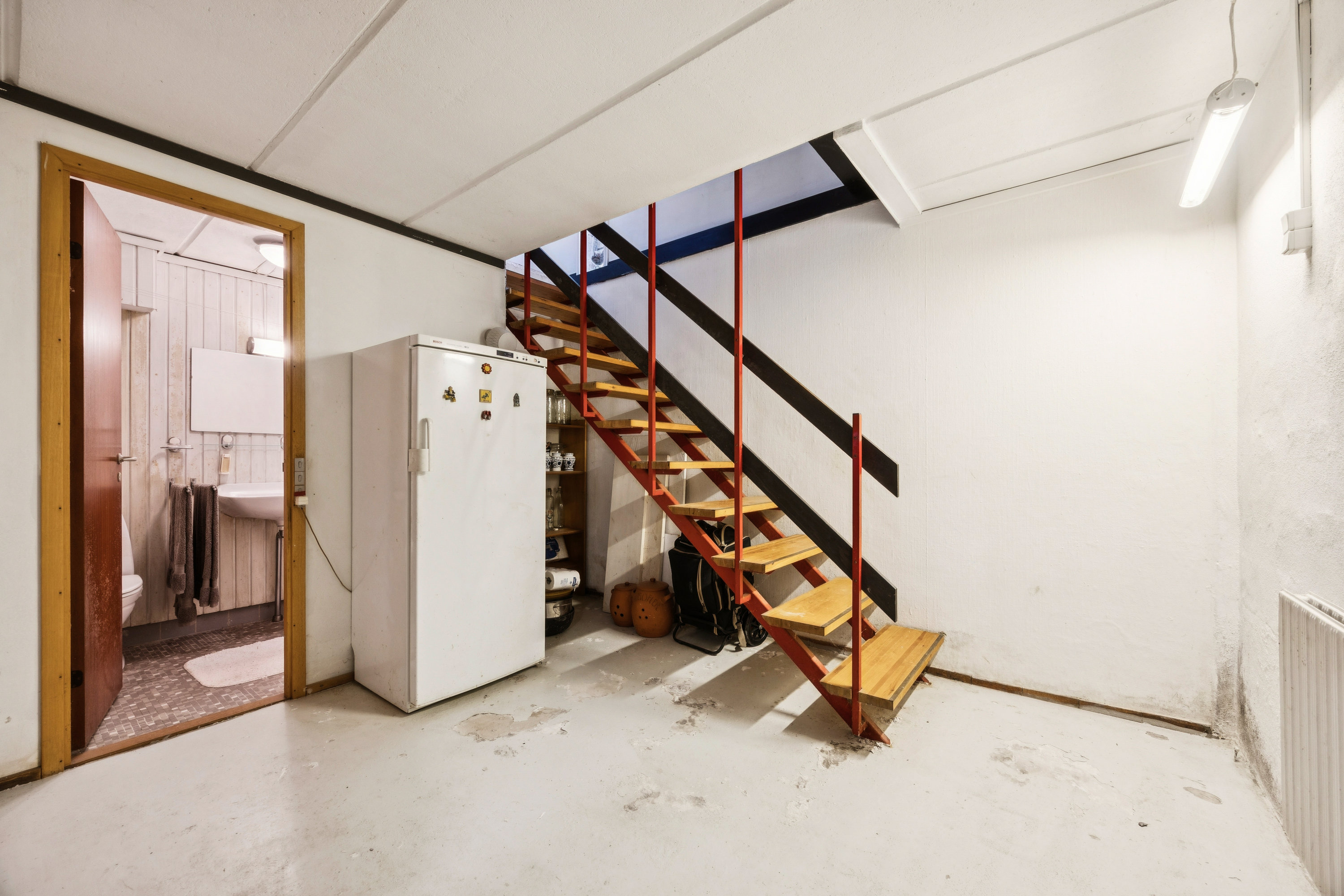 Fremhævet disponibelt rum billede i fuldskærmstilstand. Billede af Krogvej 4, Stubberup, 4140 Borup