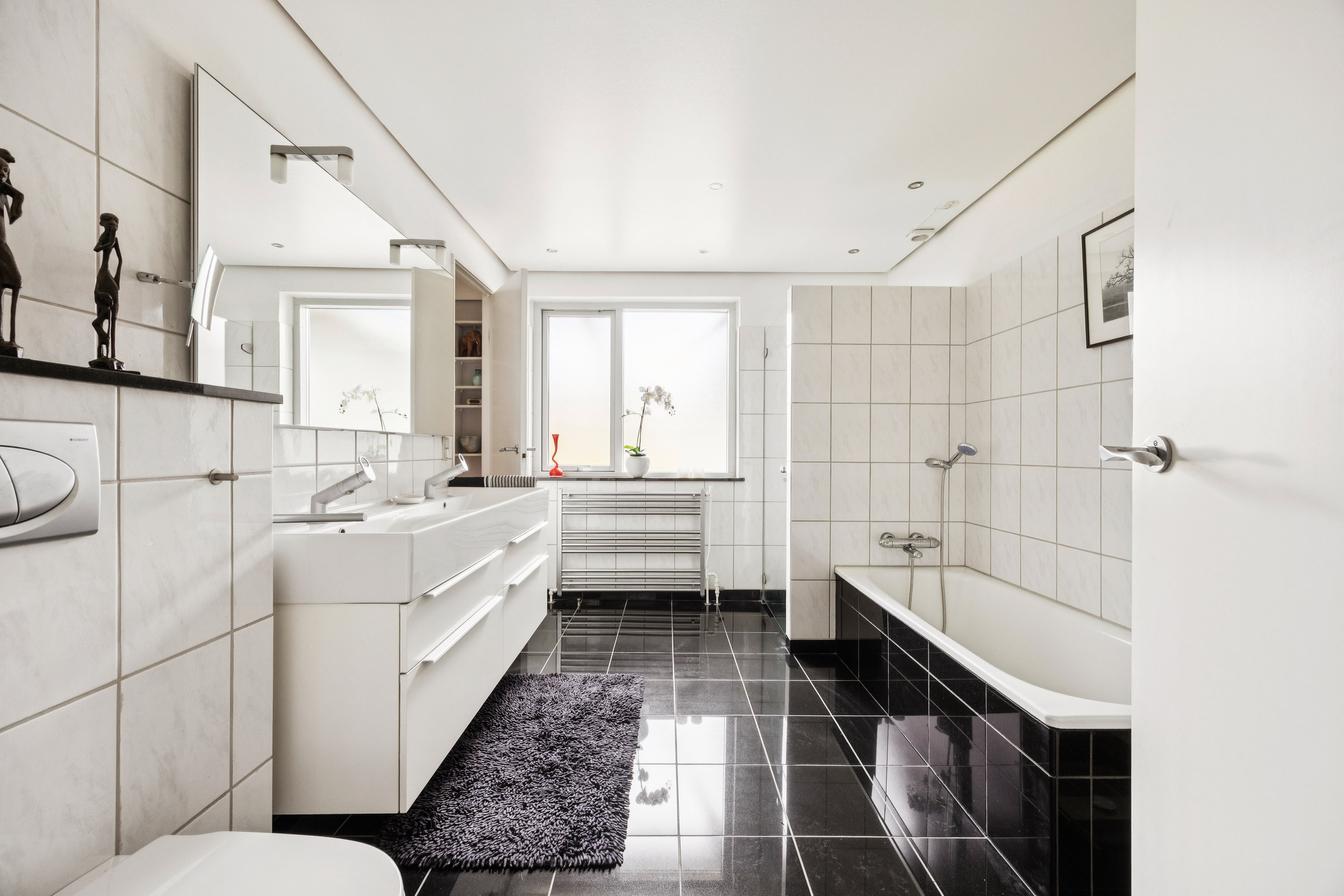 Fremhævet køkken billede i fuldskærmstilstand. Billede af Krogvej 4, Stubberup, 4140 Borup