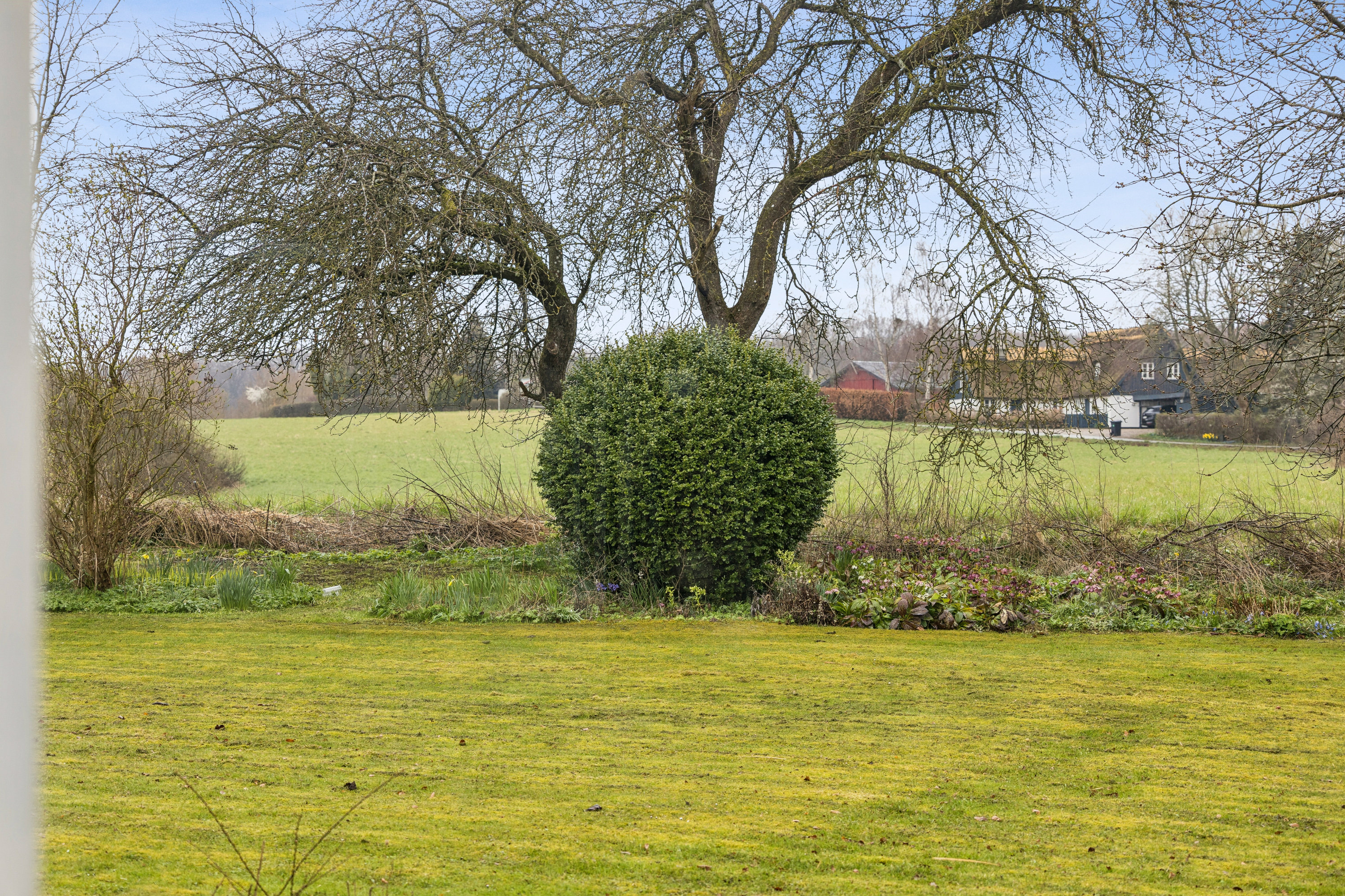Fremhævet have billede i fuldskærmstilstand. Billede af Krogvej 4, Stubberup, 4140 Borup