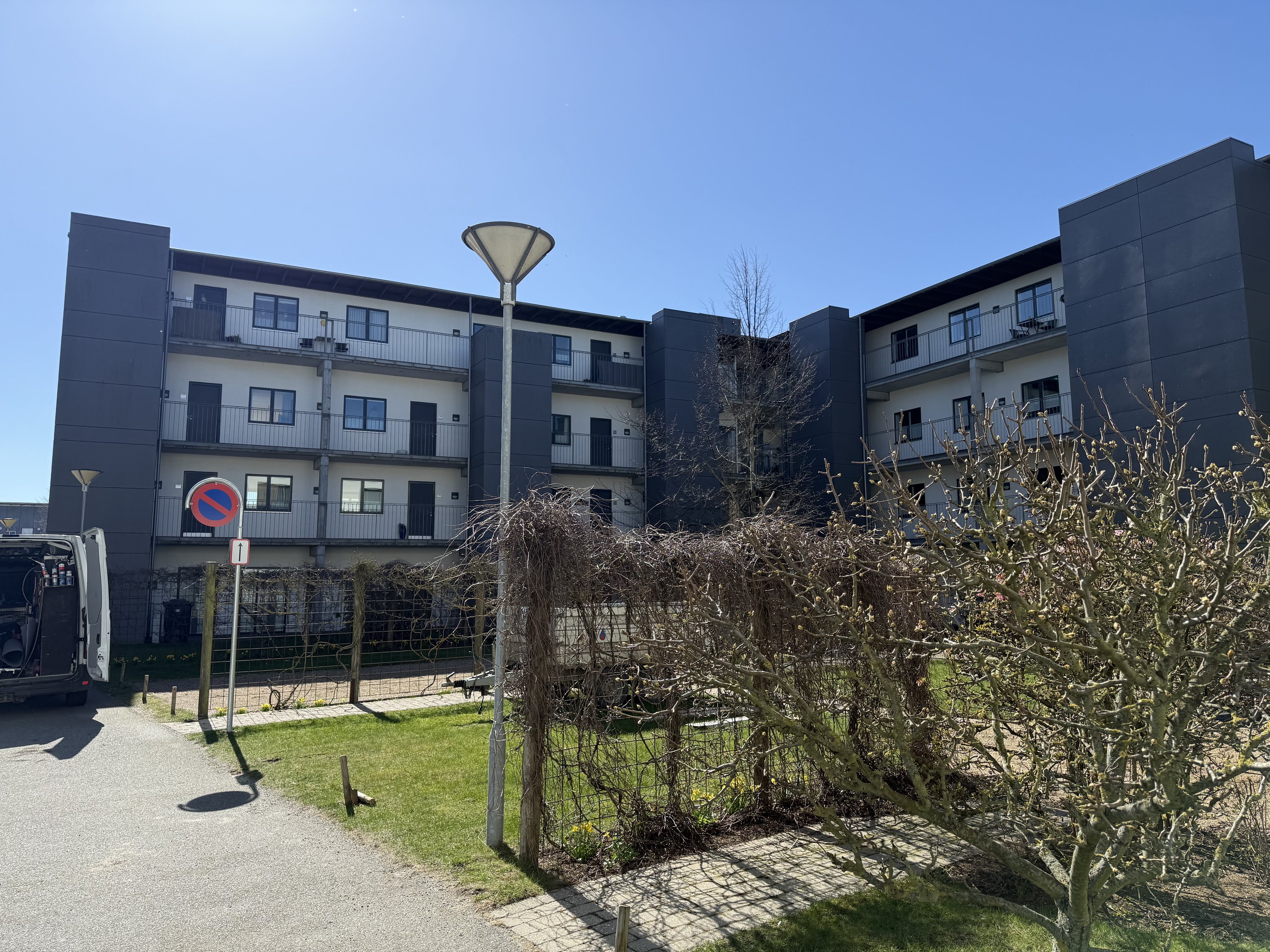 Fremhævet  billede i fuldskærmstilstand. Billede af Banegårdsparken 7, 2. 1., 8300 Odder