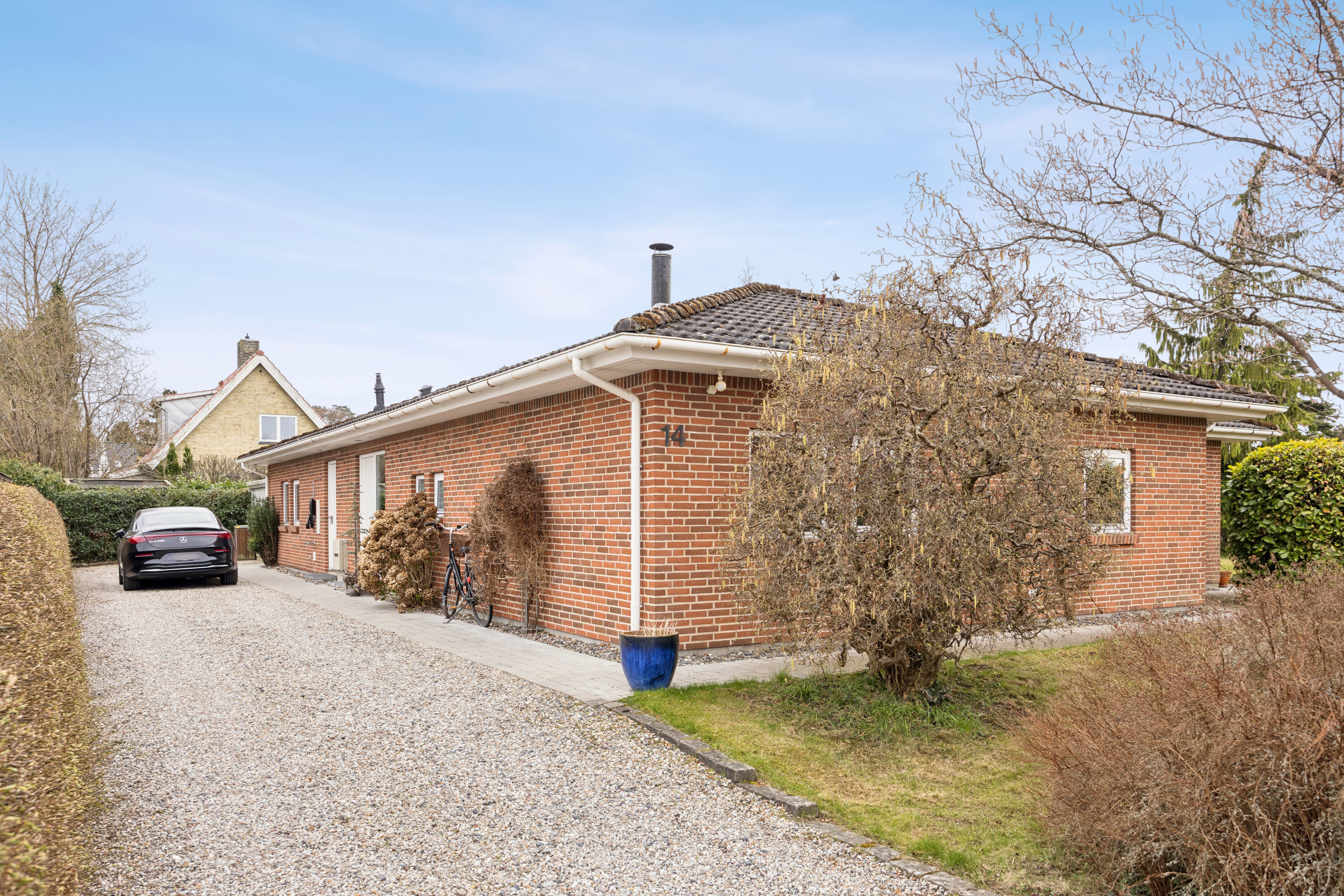 Fremhævet andet billede i fuldskærmstilstand. Billede af Furesøkrogen 14, 2830 Virum