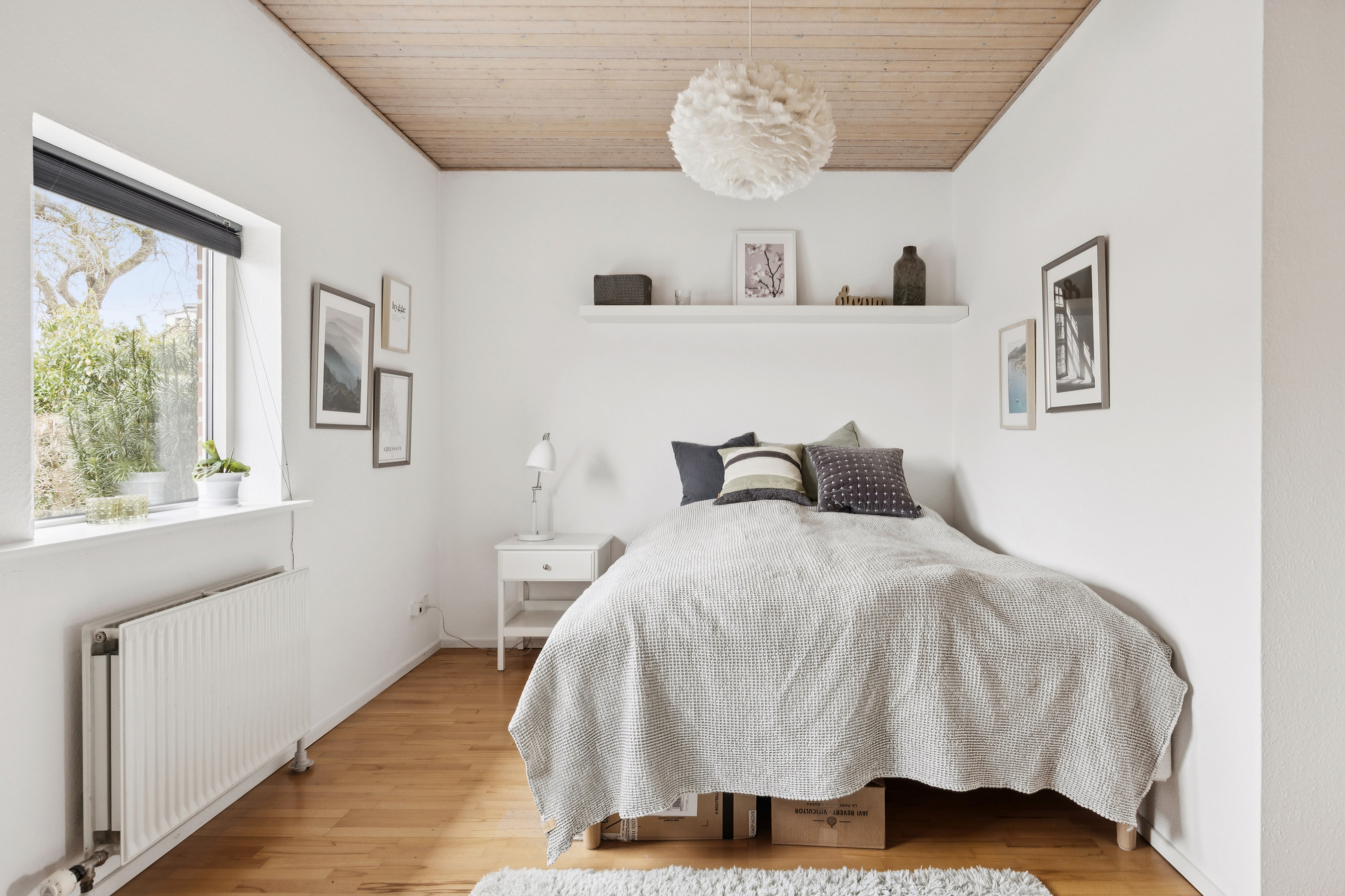 Fremhævet værelse billede i fuldskærmstilstand. Billede af Furesøkrogen 14, 2830 Virum