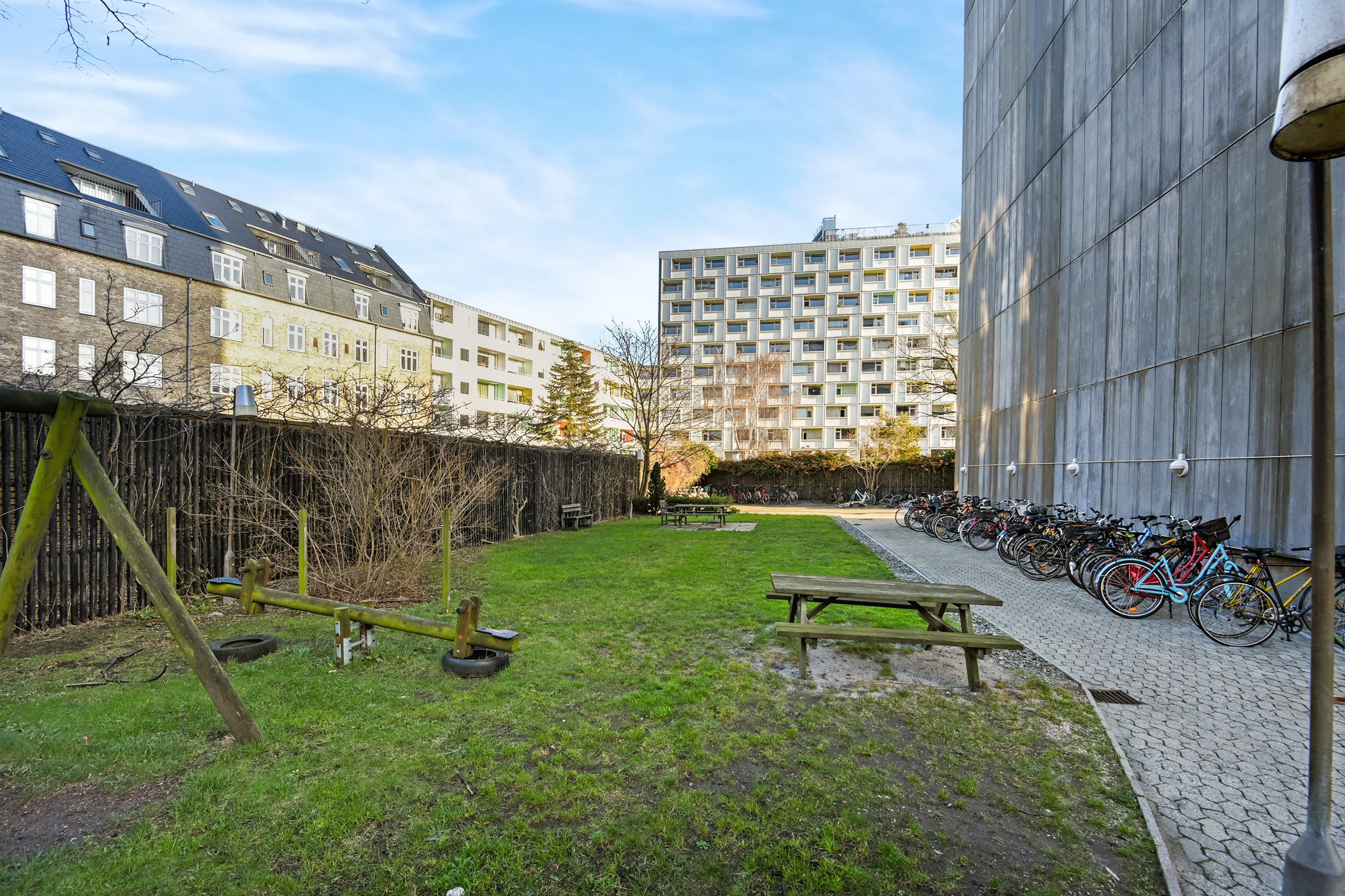 Fremhævet  billede i fuldskærmstilstand. Billede af Jagtvej 215A, 7. 2., 2100 København Ø