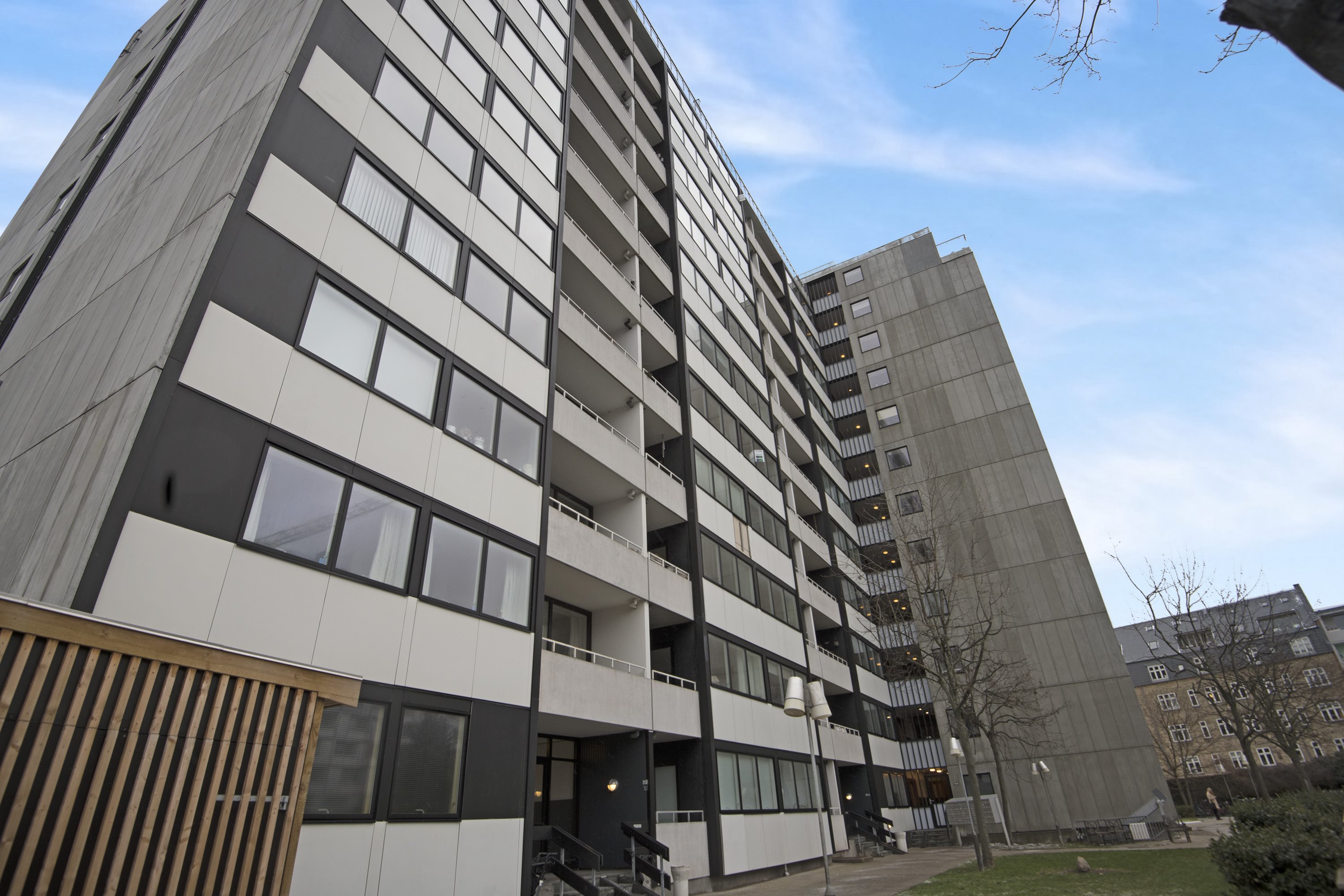 Fremhævet  billede i fuldskærmstilstand. Billede af Jagtvej 215A, 7. 2., 2100 København Ø