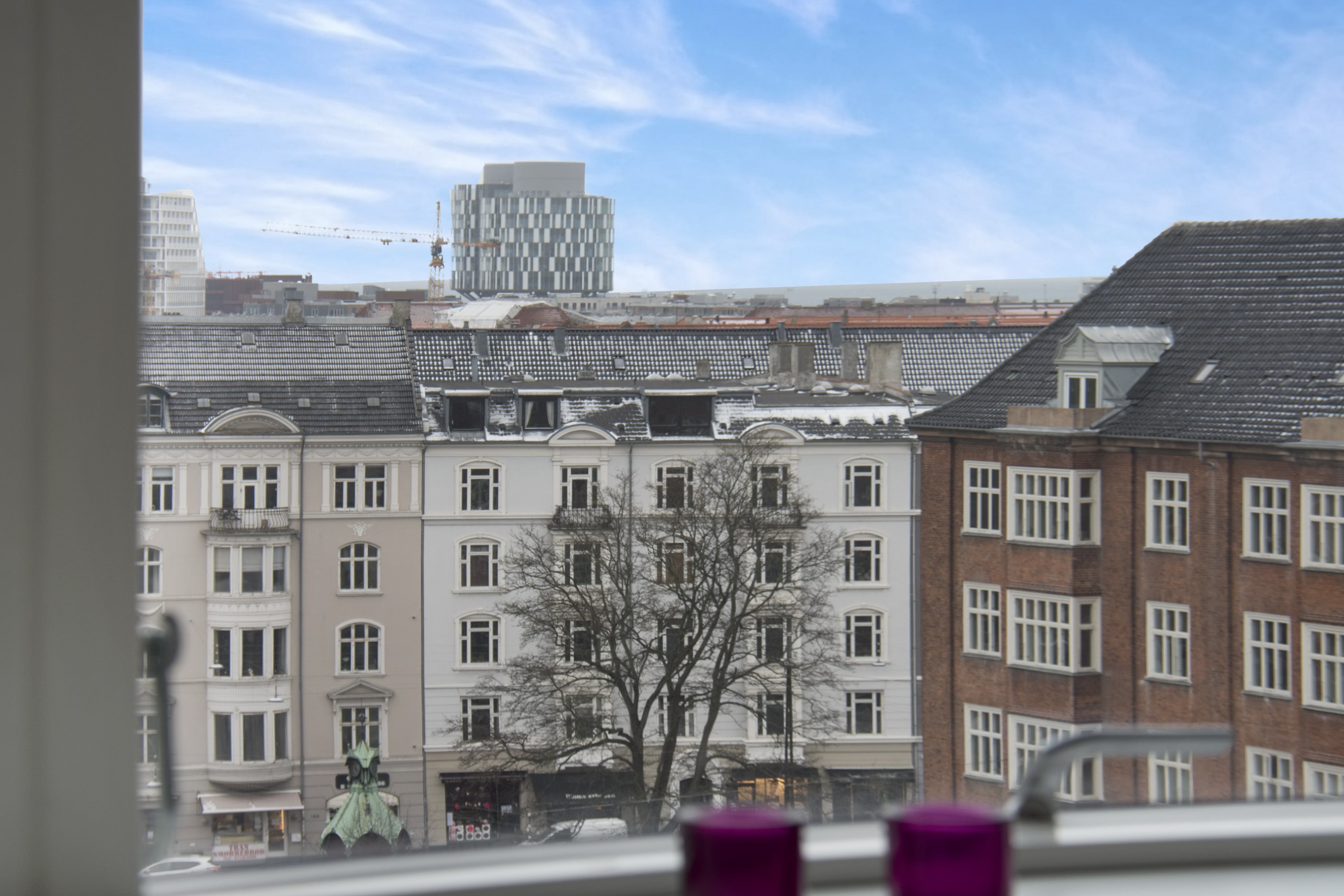 Fremhævet  billede i fuldskærmstilstand. Billede af Jagtvej 215A, 7. 2., 2100 København Ø