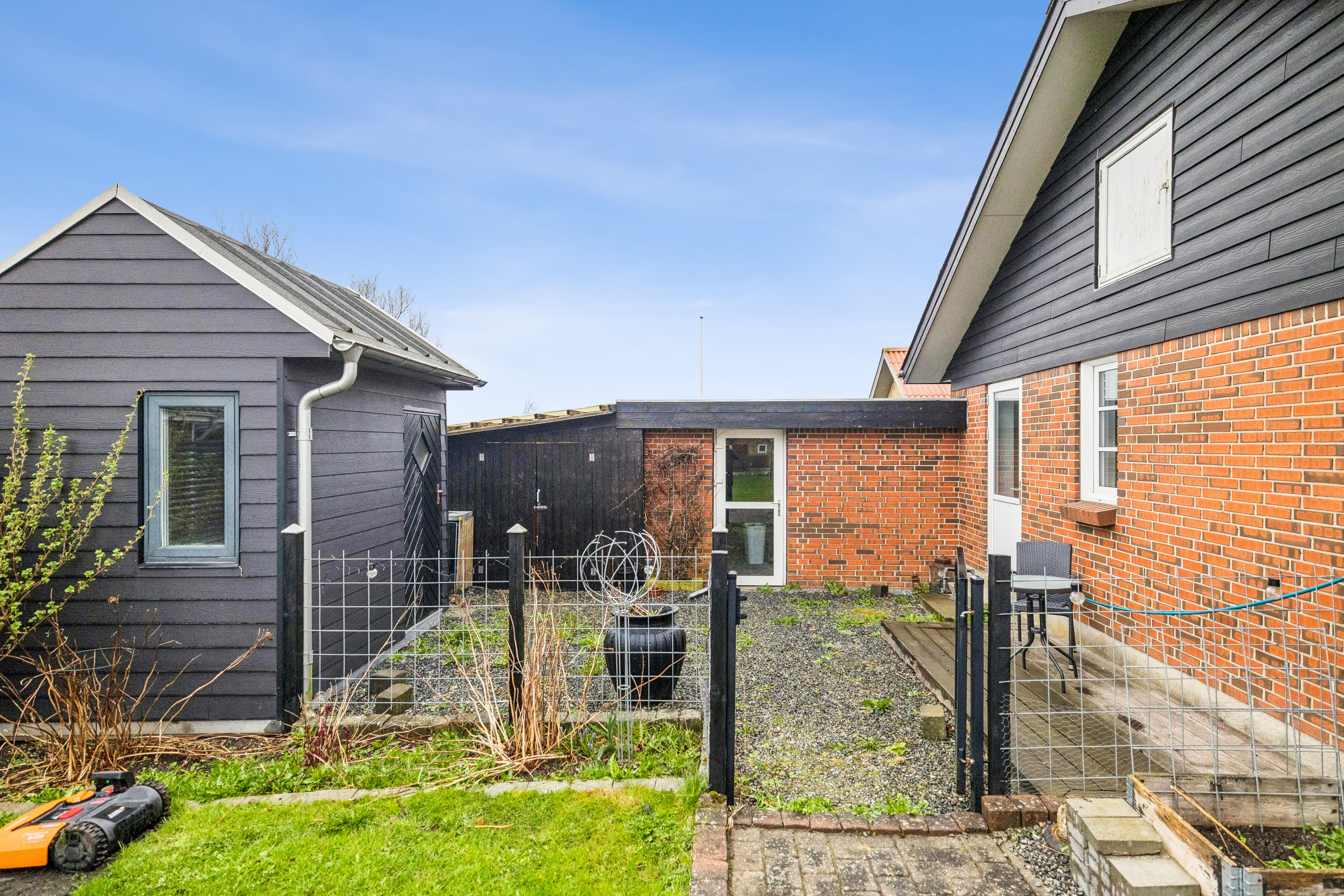 Fremhævet have billede i fuldskærmstilstand. Billede af Bækparken 41, Valsgård, 9500 Hobro